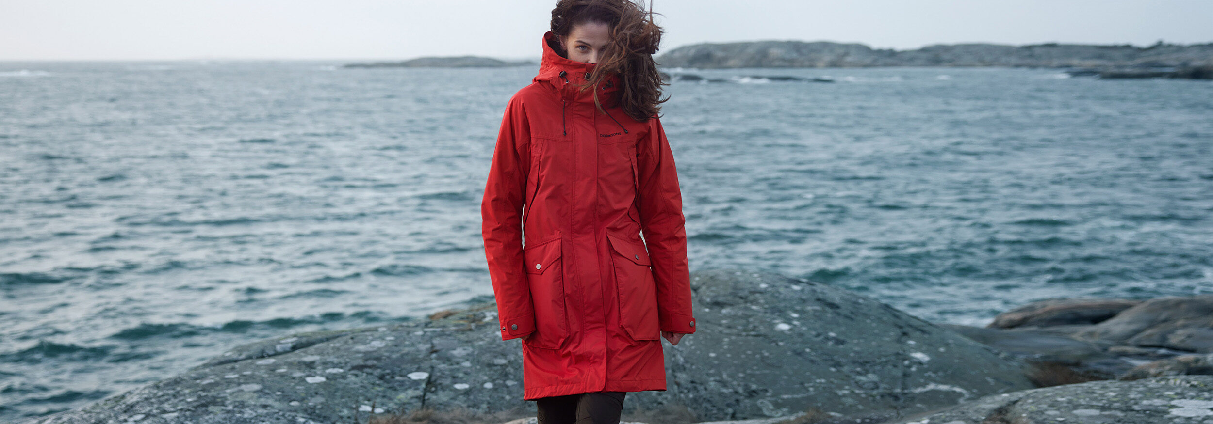 - Parka Didriksons Thelma