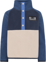 Monte Kids' Half Button 