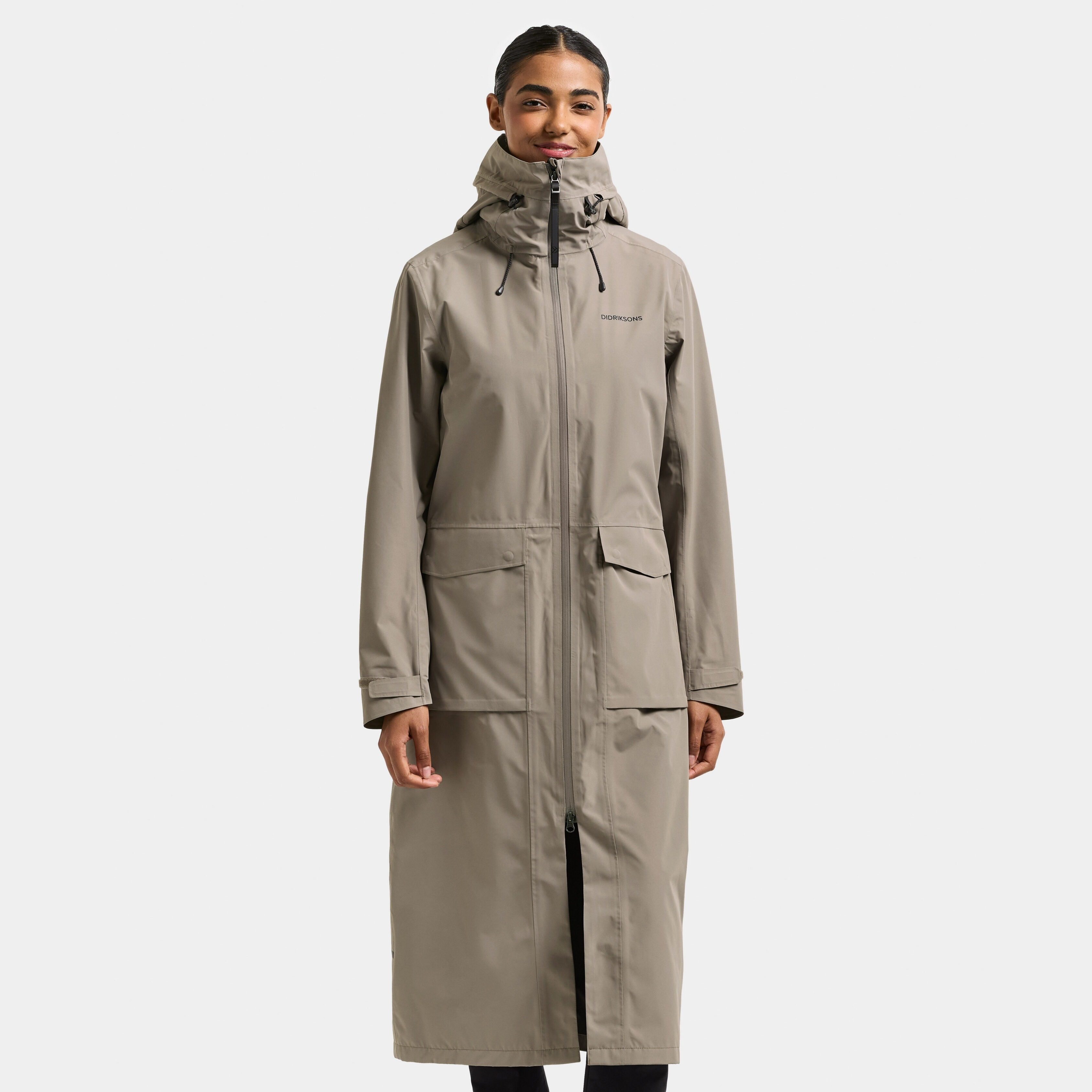 Nadja Parka Long - Didriksons