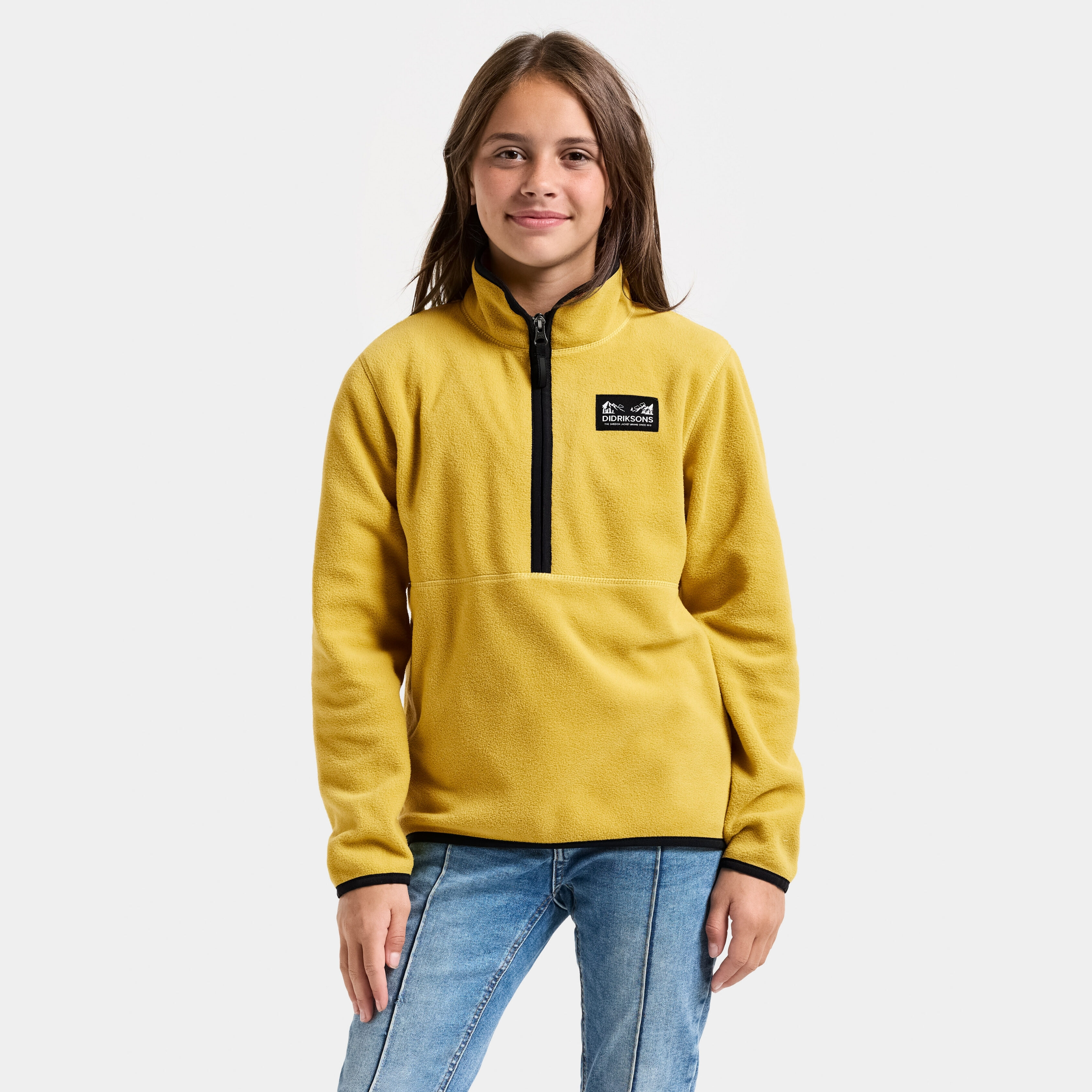 Rubi Kids' Half-Zip - Didriksons