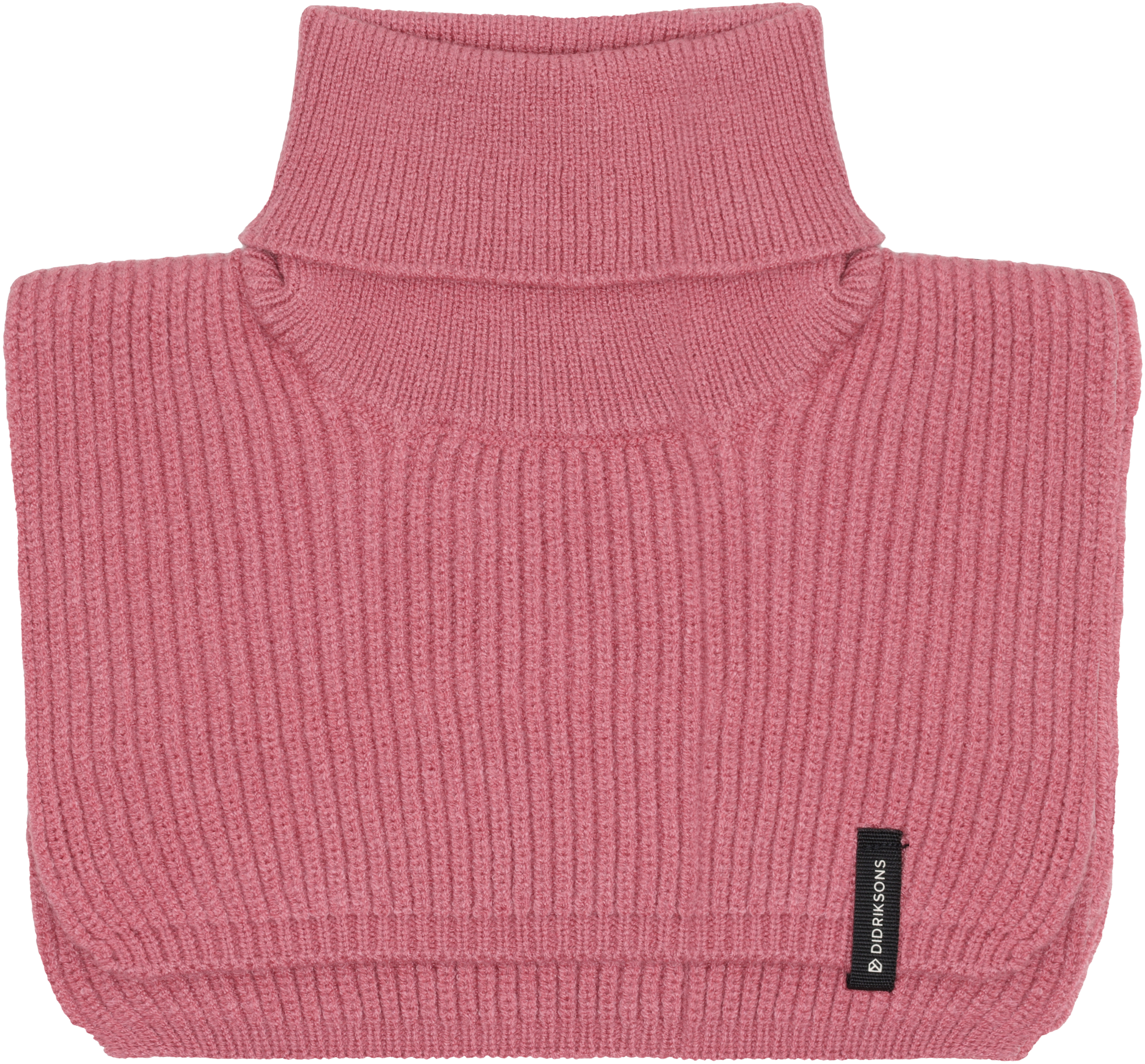 Delfinen Kid's Scarf - Heather Pink - Kids' Scarf - Pink - Size: 45816 - Didriksons