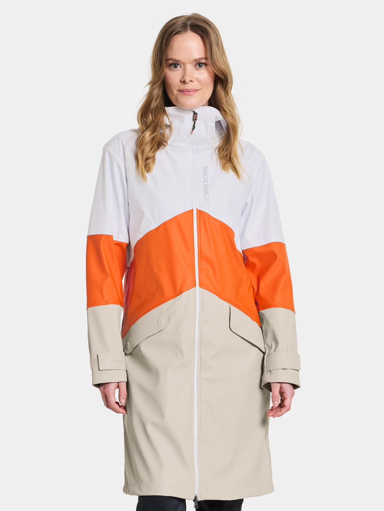 Didrikson rain jacket online