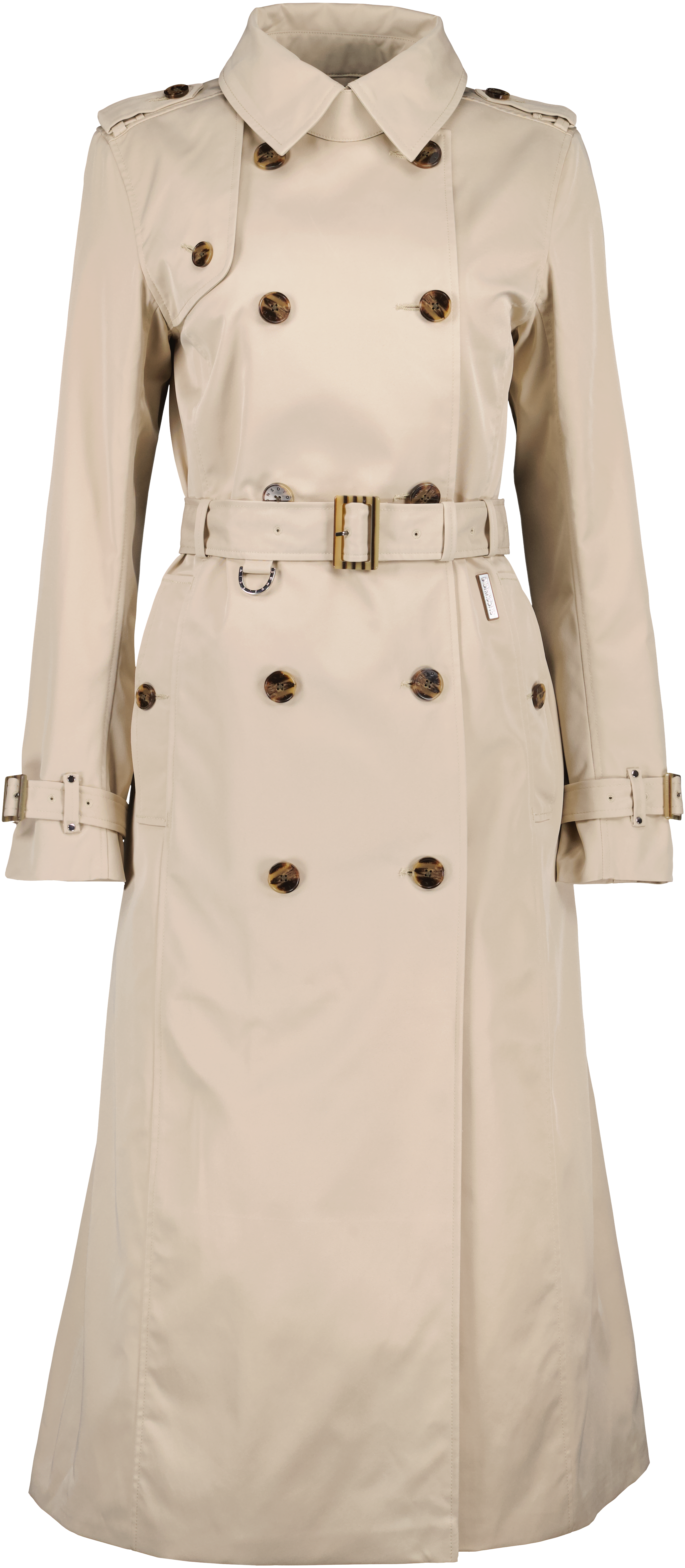 Clairy Coat Long