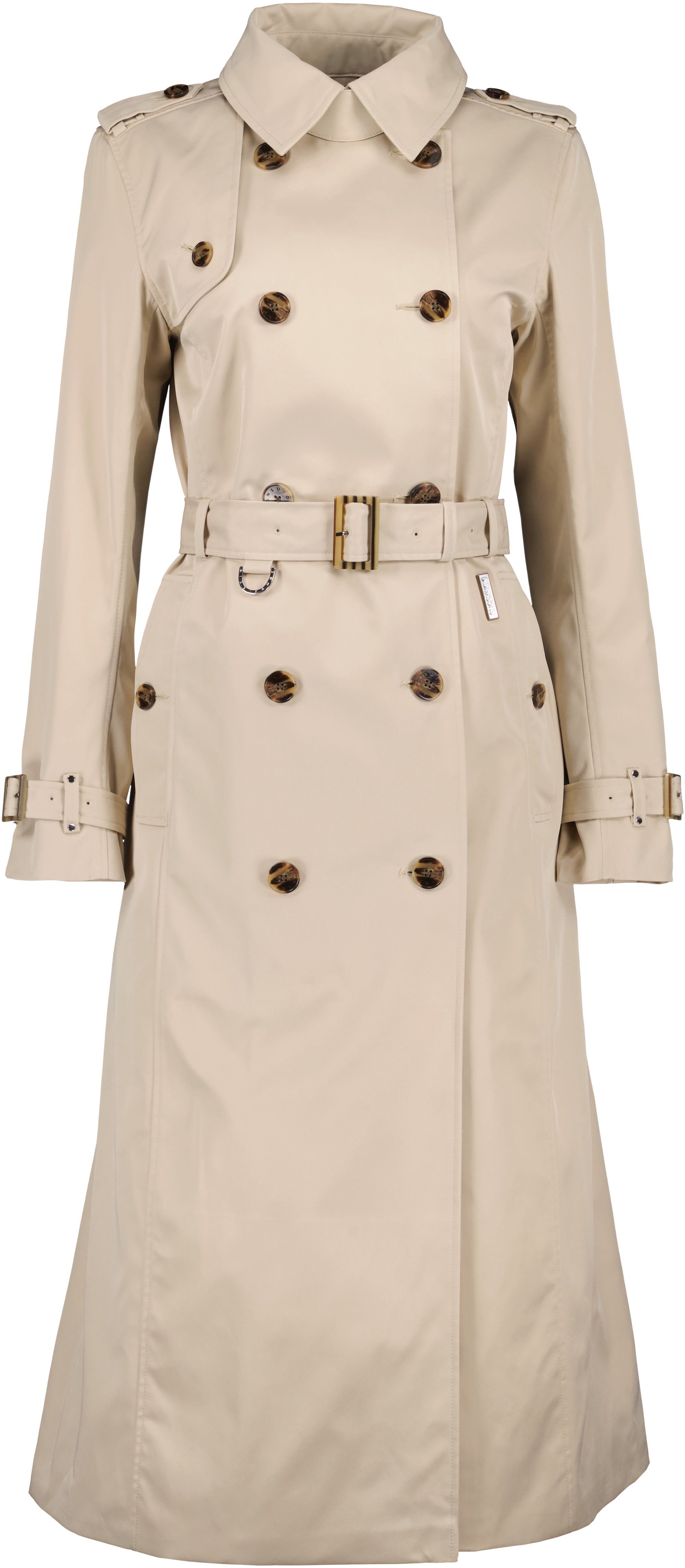 Clairy Coat Long - Didriksons