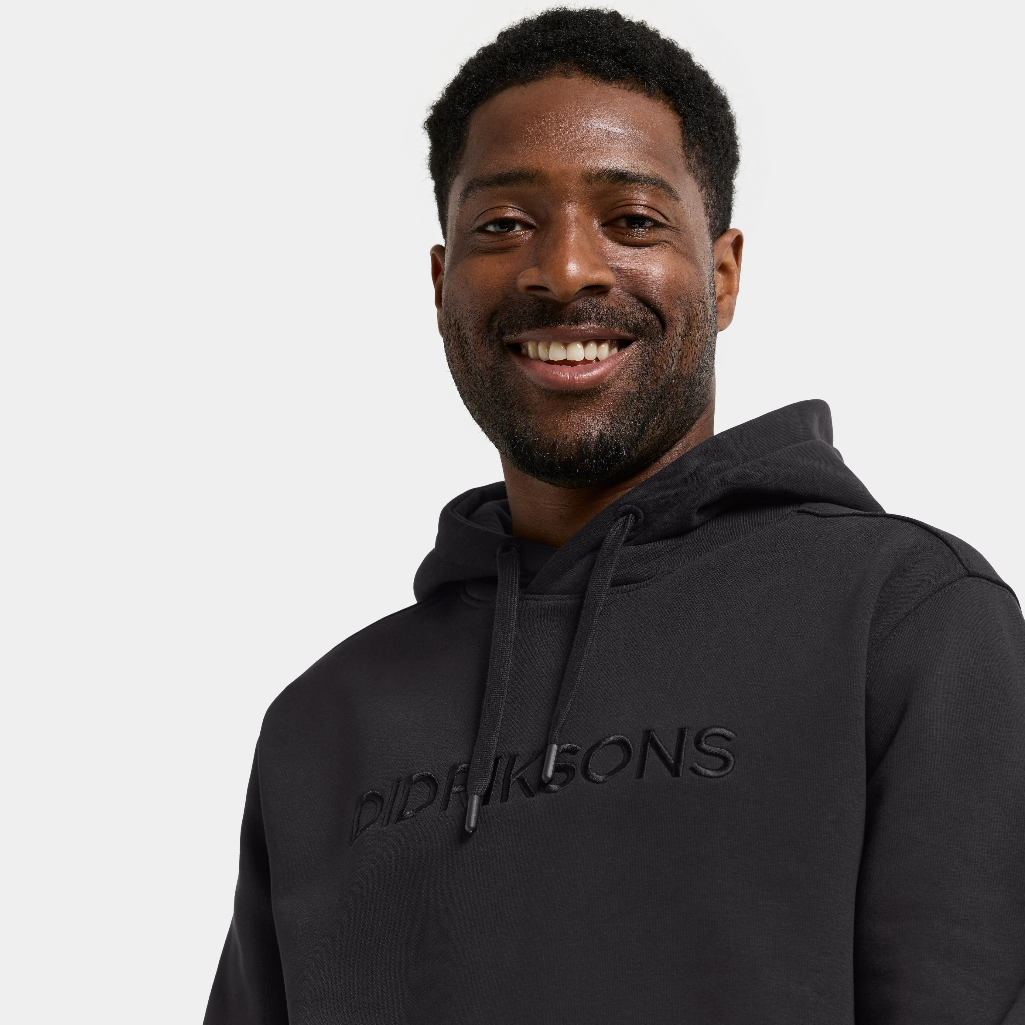 Ven Men's Hoodie Embroidery , Didriksons