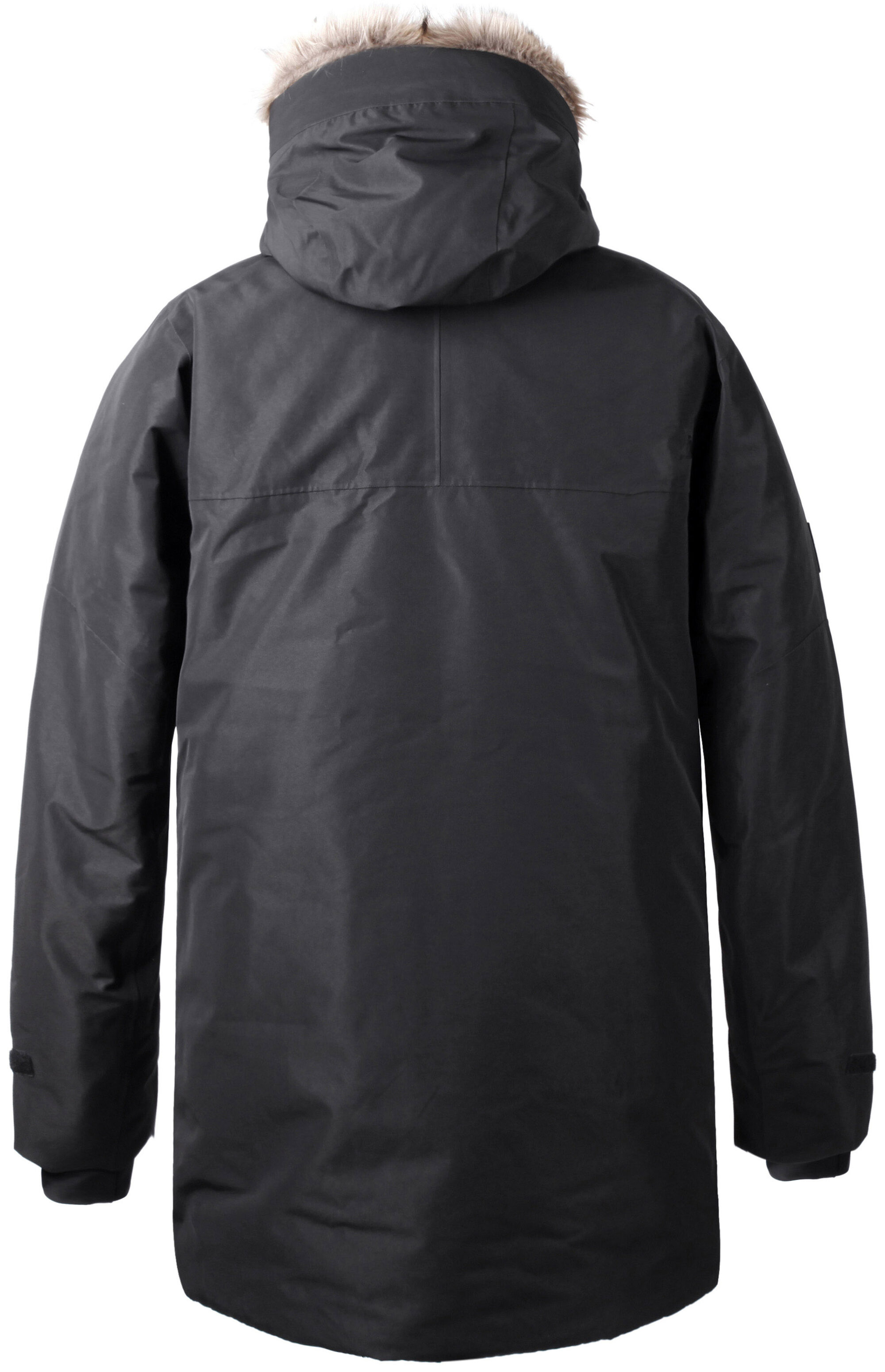 DAN Cold Weather Parka ブラック Parka ブラック Cold DAN Weather