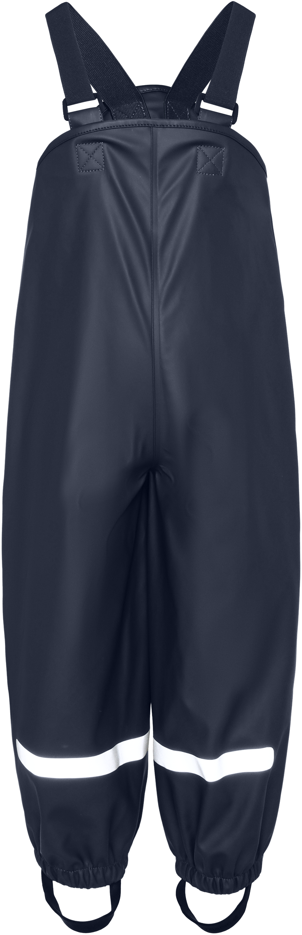 Plaskeman Kid's Pants - Navy - Kids' Waterproof Trousers - Blue - Size: 100 - Didriksons