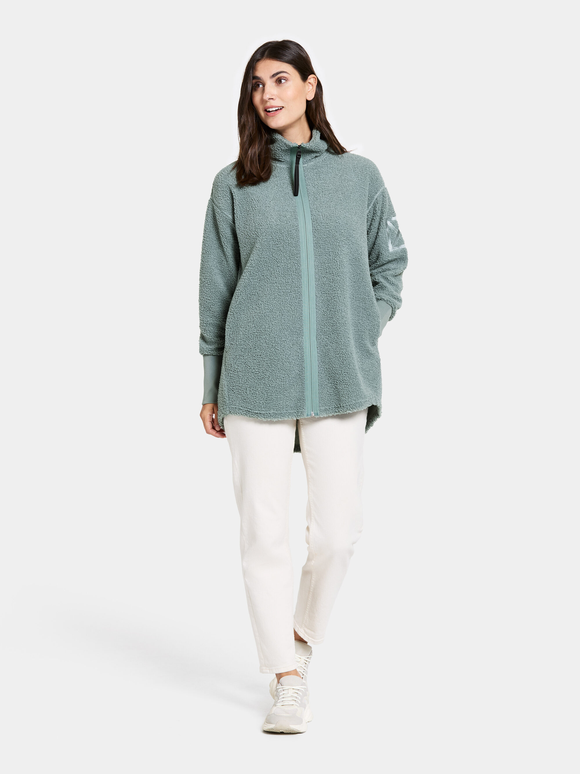 Sally Full-Zip - Didriksons