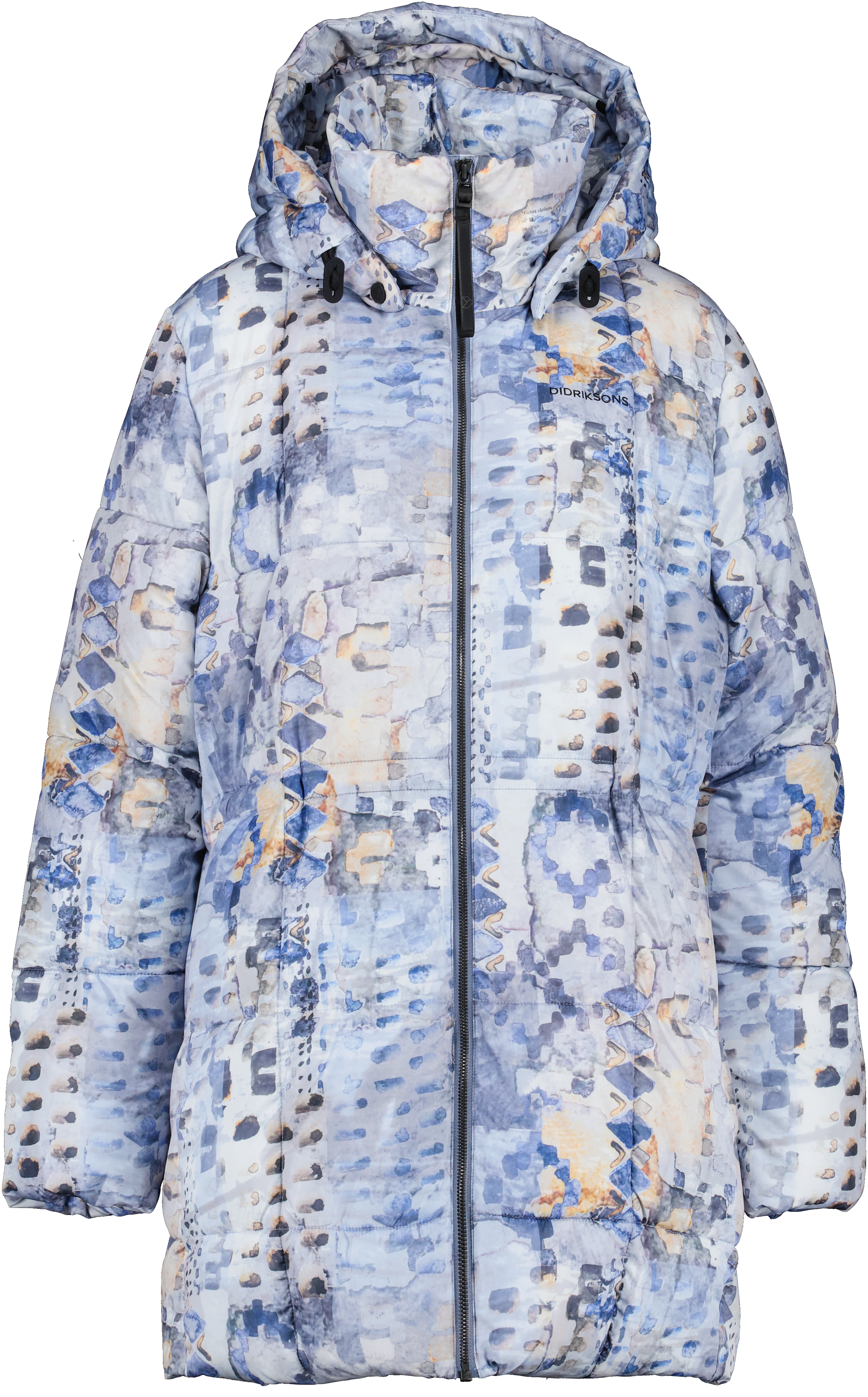 Sia Parka Printed , Didriksons