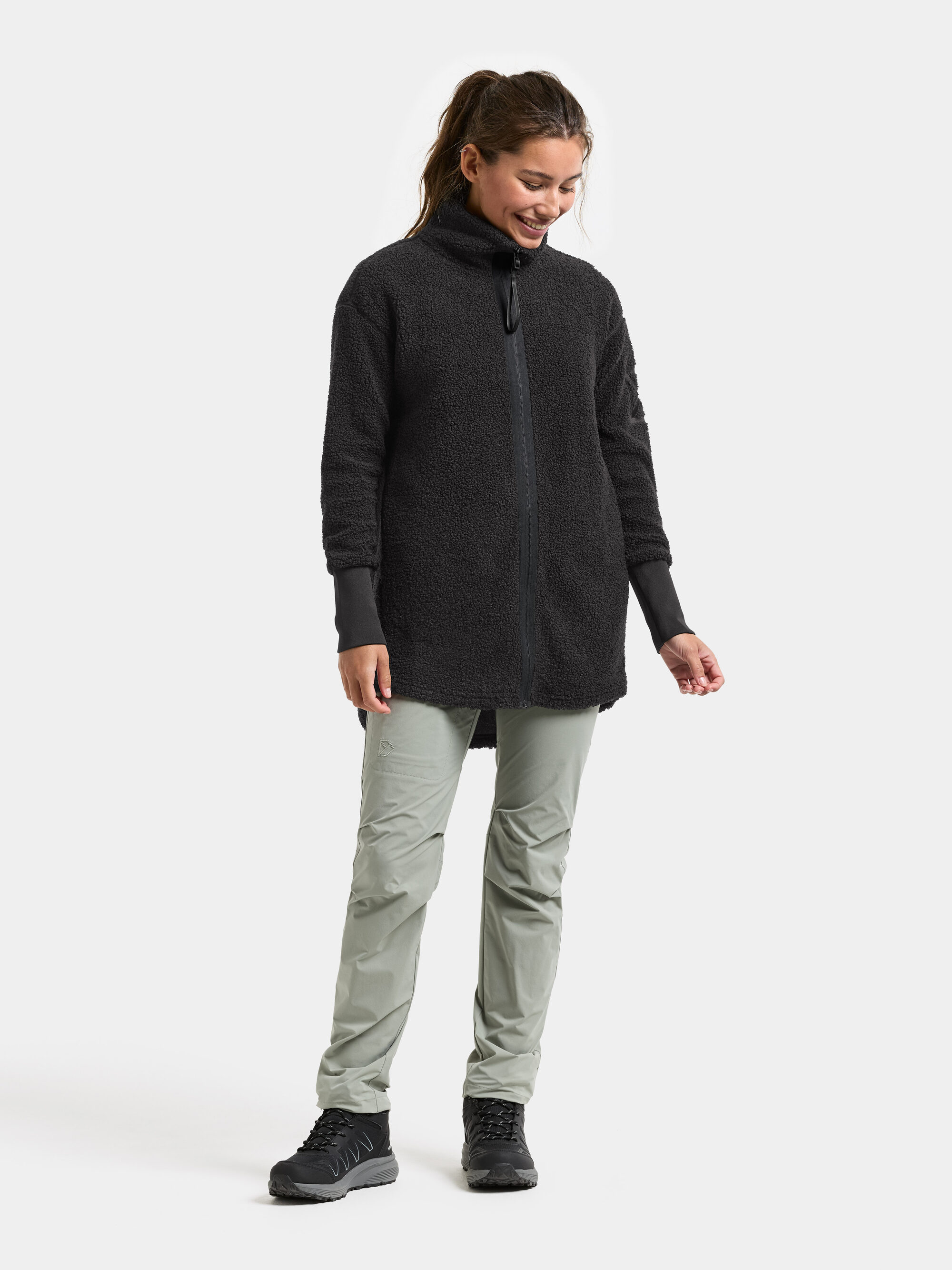 Sally Full-Zip - Didriksons
