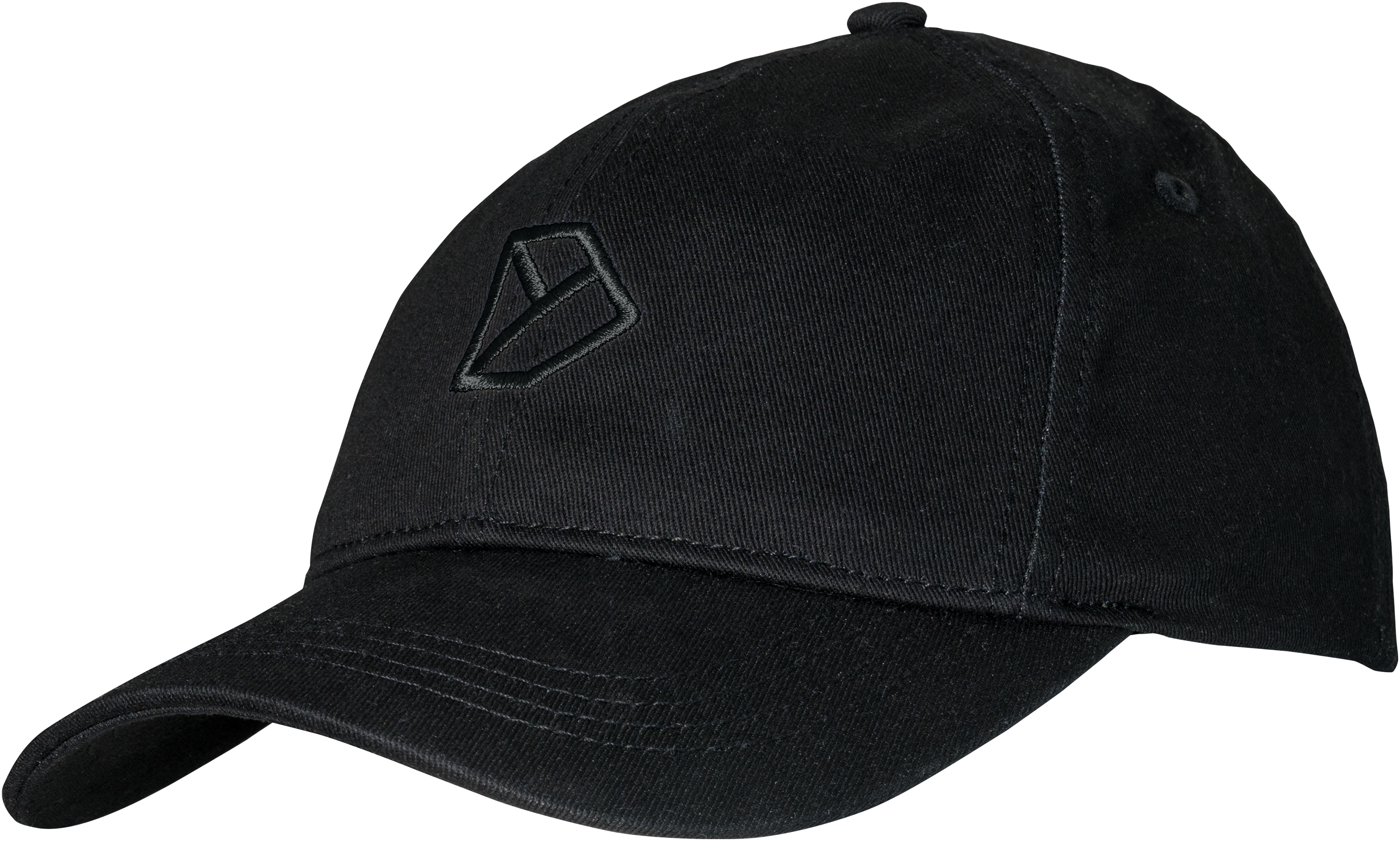 Derin Cap - Black - Unisex - Keps - Svart - Storlek: S/M - Didriksons