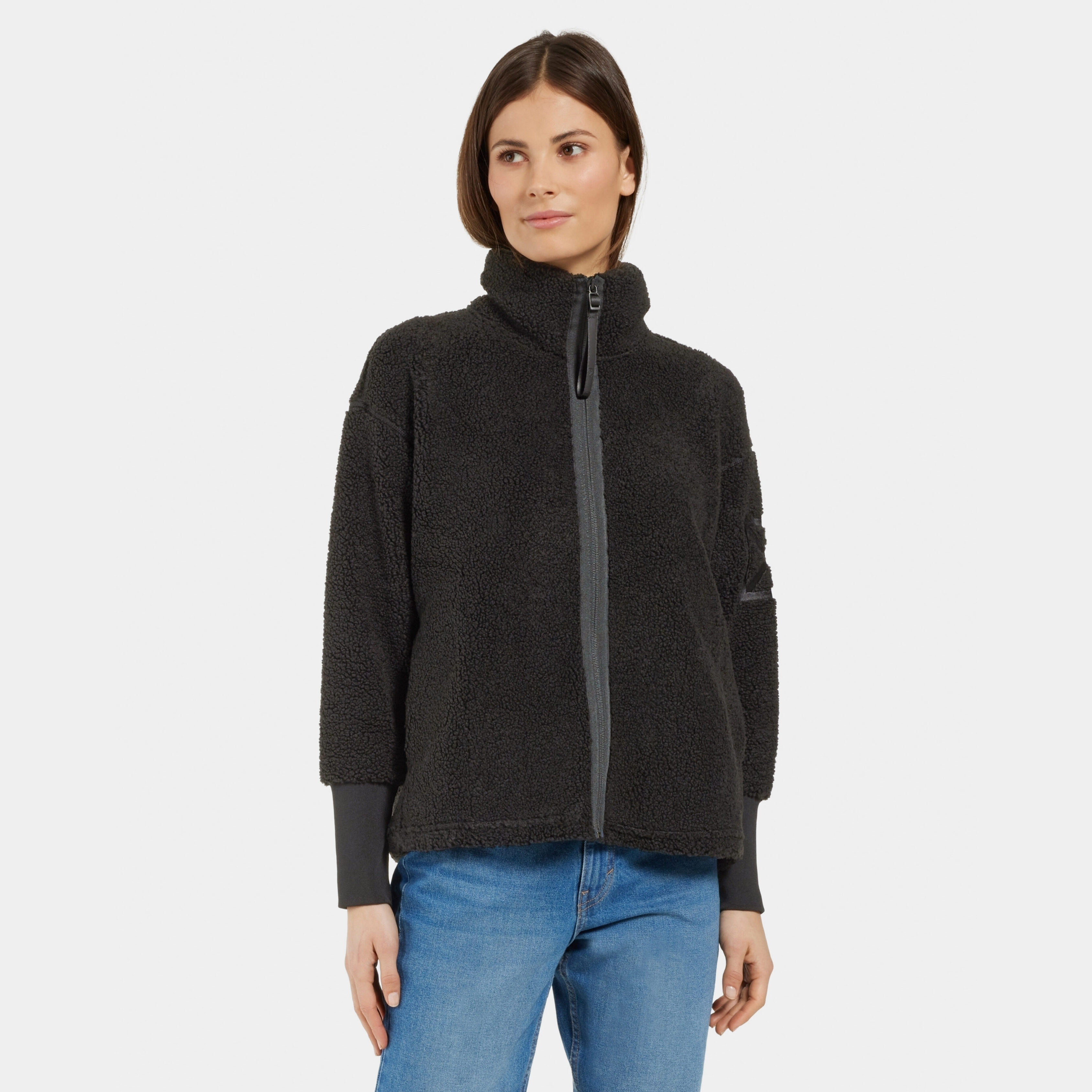 Alexa Full-Zip - Women's Fleece & Midlayers - Pile Fleece & Fleece Sweater - Didriksons
