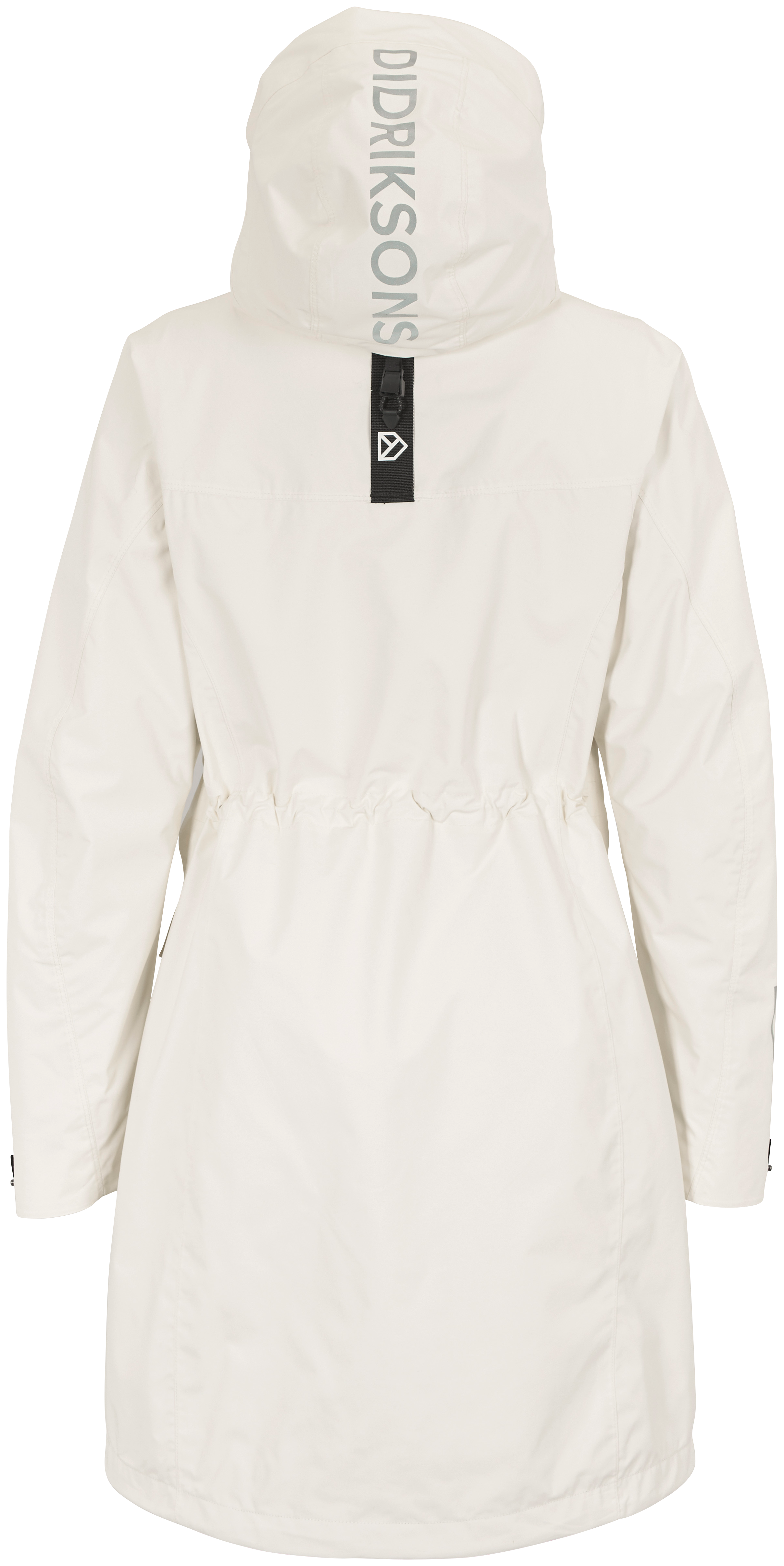 Thelma Logo Parka - Didriksons