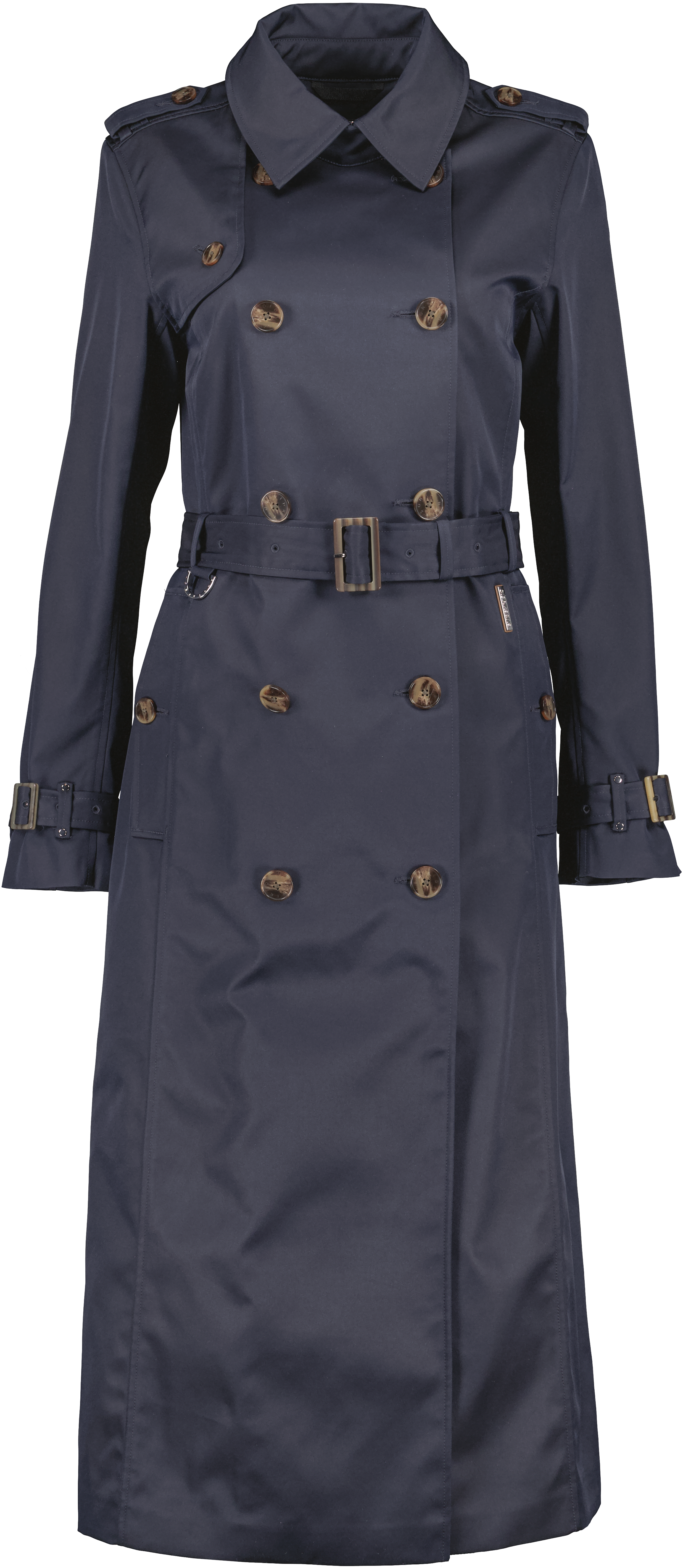 Clairy Coat Long , Didriksons