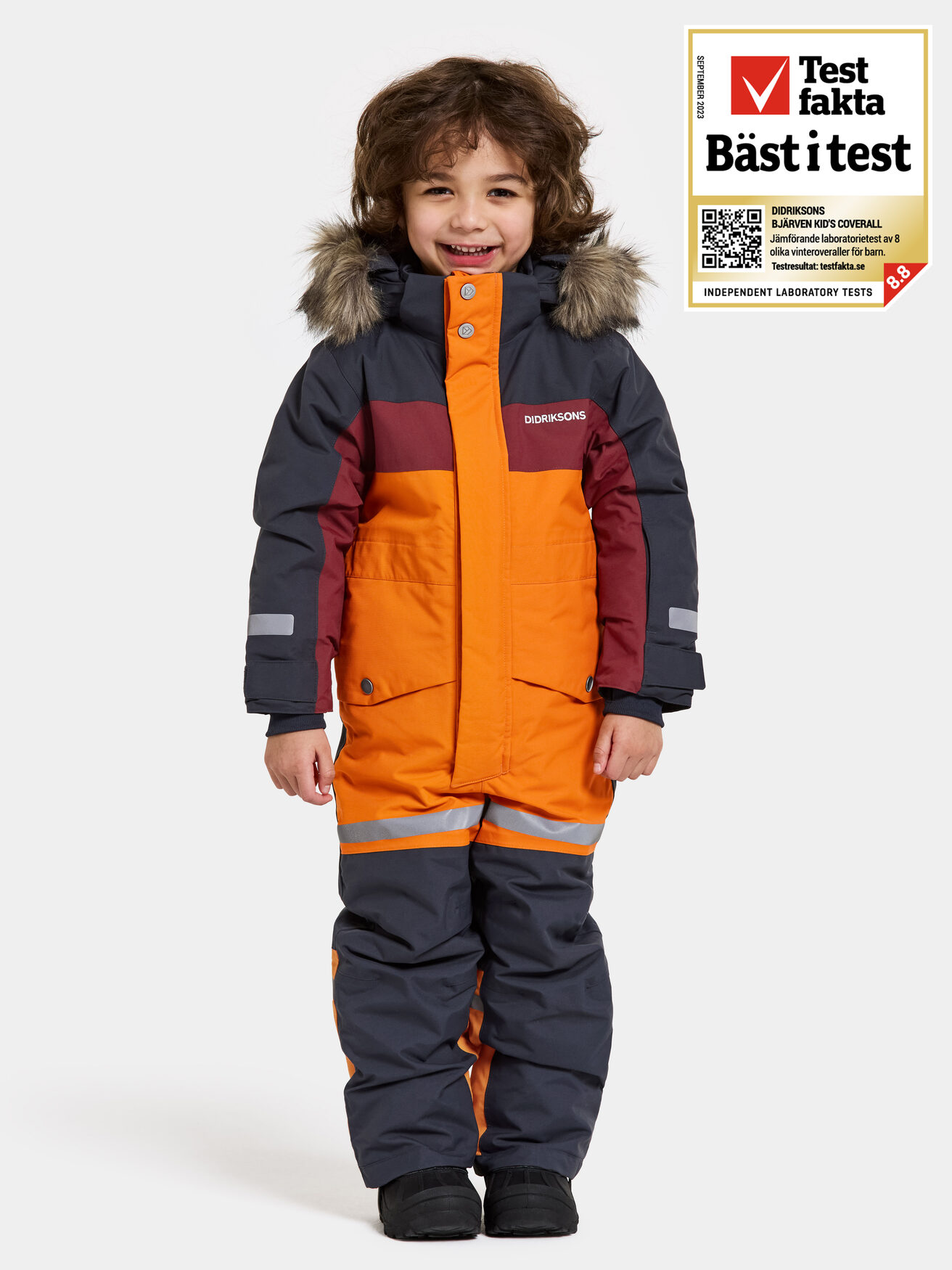 Didriksons sale childrens hot sale
