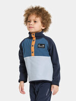 Monte Kids' Half Button 