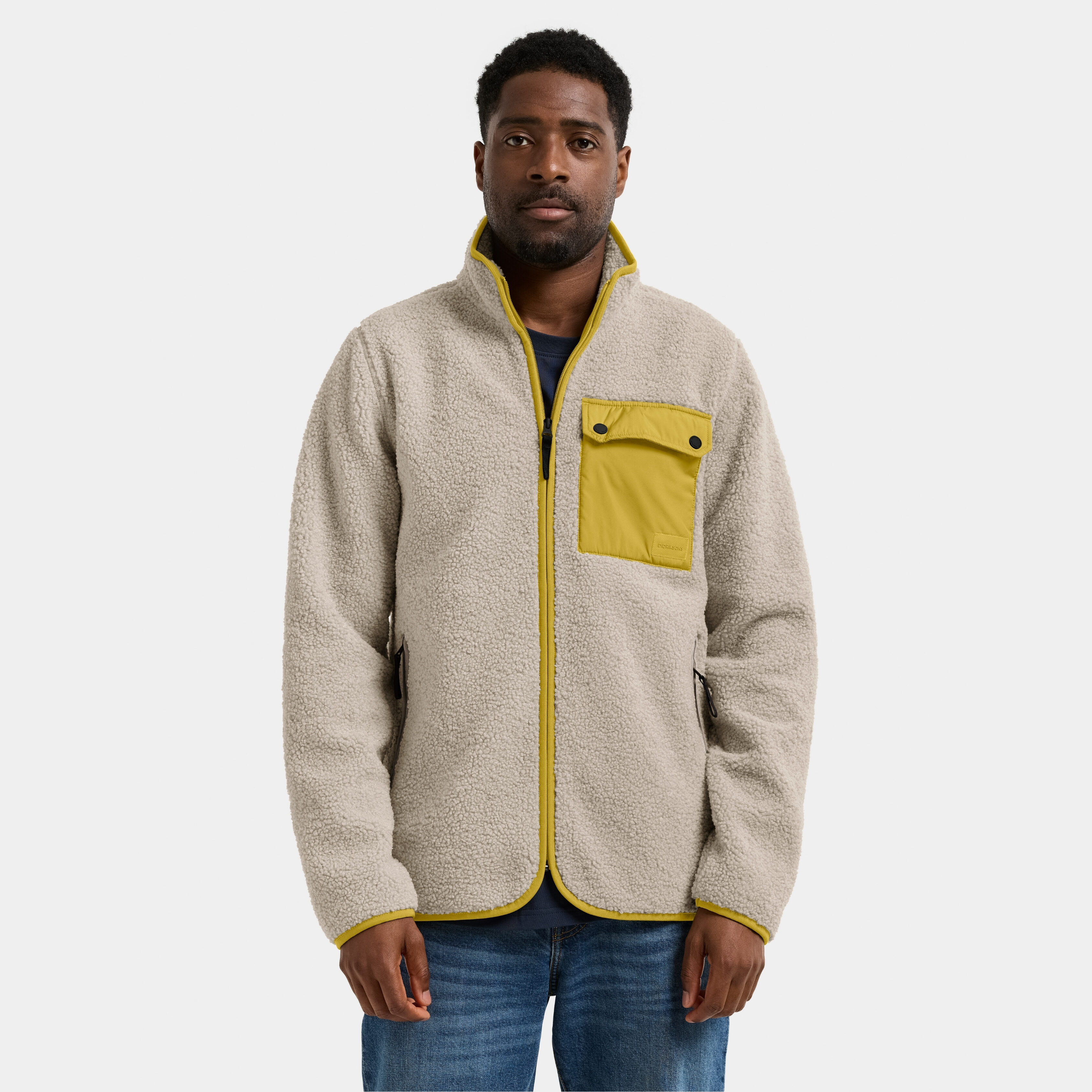 Peter Full-Zip - Didriksons