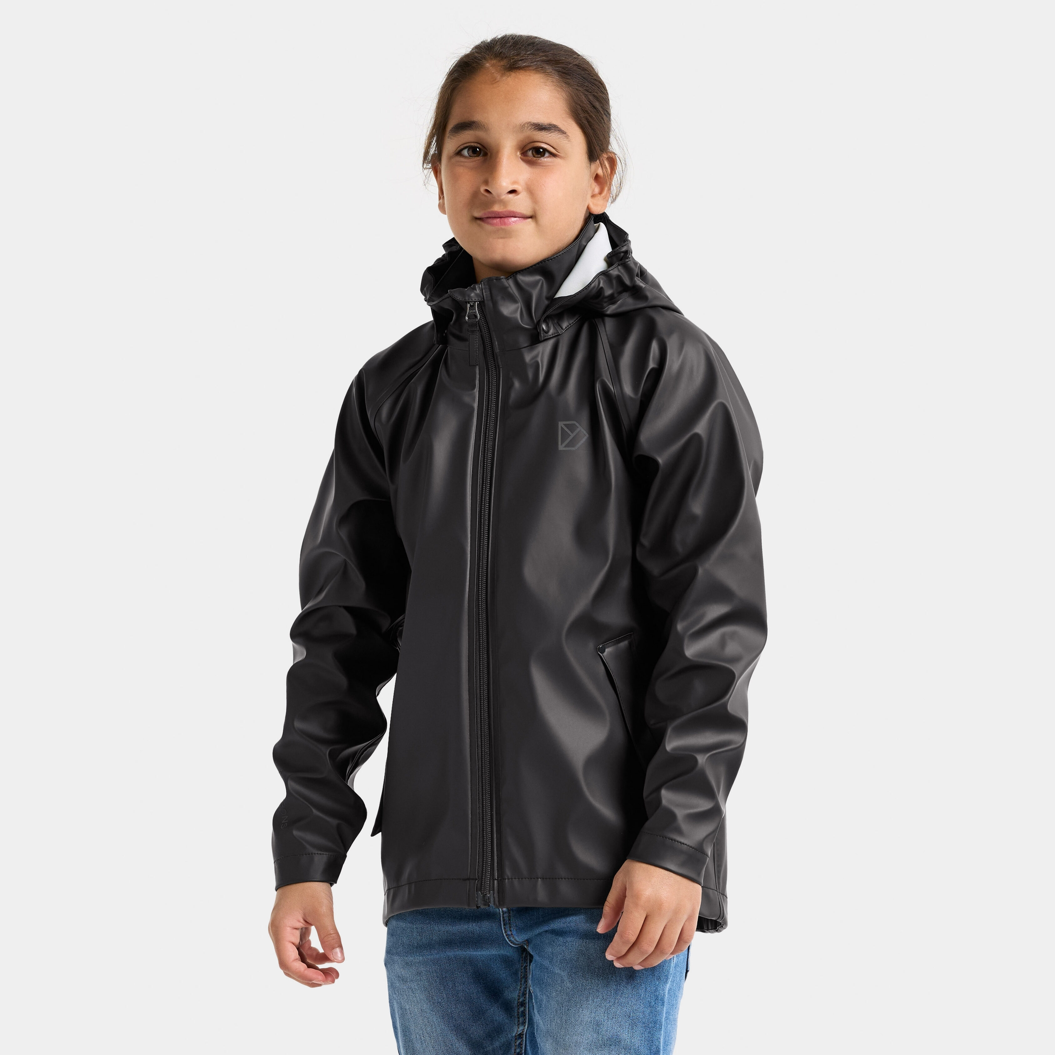 Hepta Kids' Jacket - Didriksons