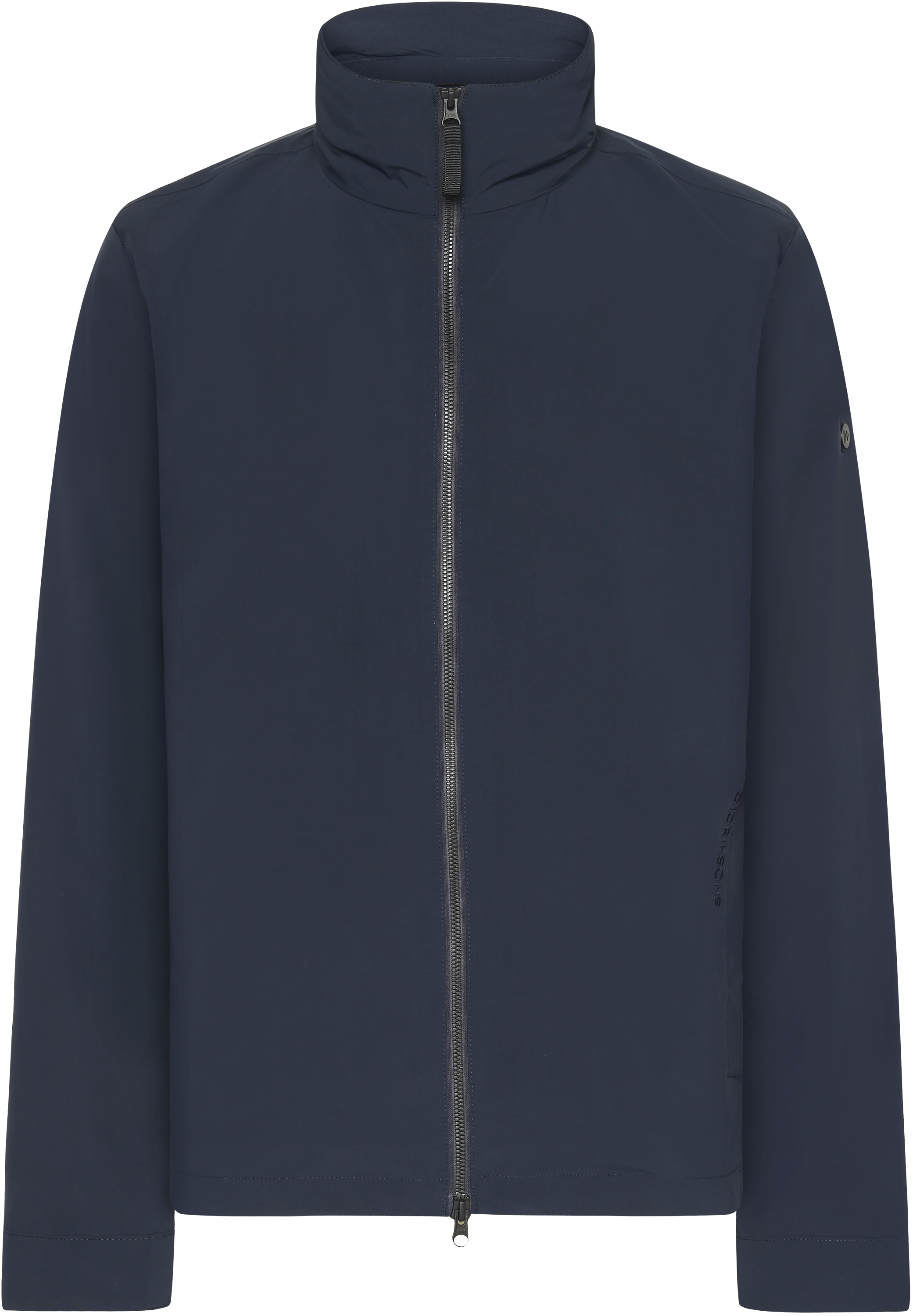 Timothy Jacket - Dark Night Blue - Miehet - Kevättakit - Sininen - Koko: XXL - Didriksons