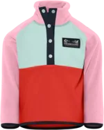 Monte Kids' Half Button 