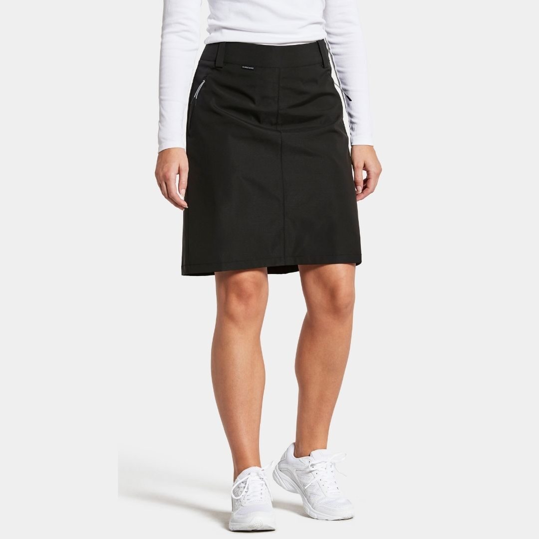 Paulina Skirt - Shortsit Naiset - Toiminnallinen Hame - Didriksons