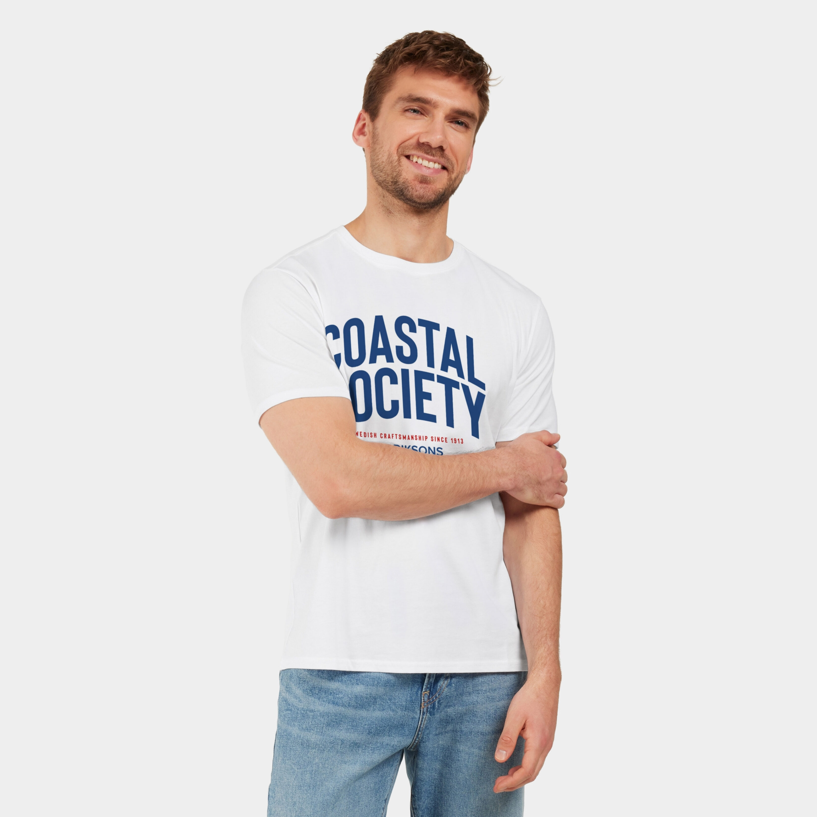 Harald T-shirt Coastal Society , Didriksons