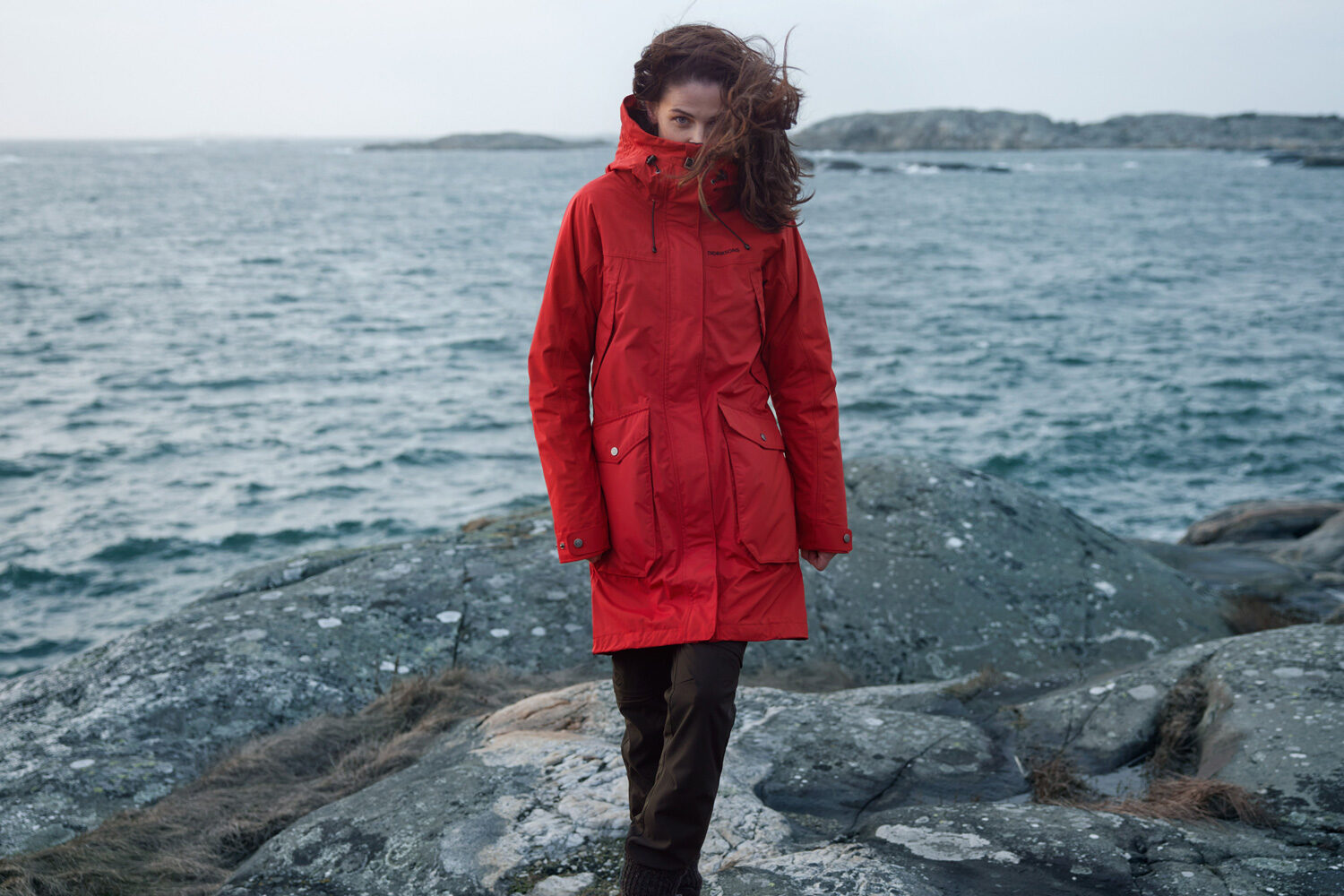 Women's Parkas | Coats & Jackets Online - Didriksons