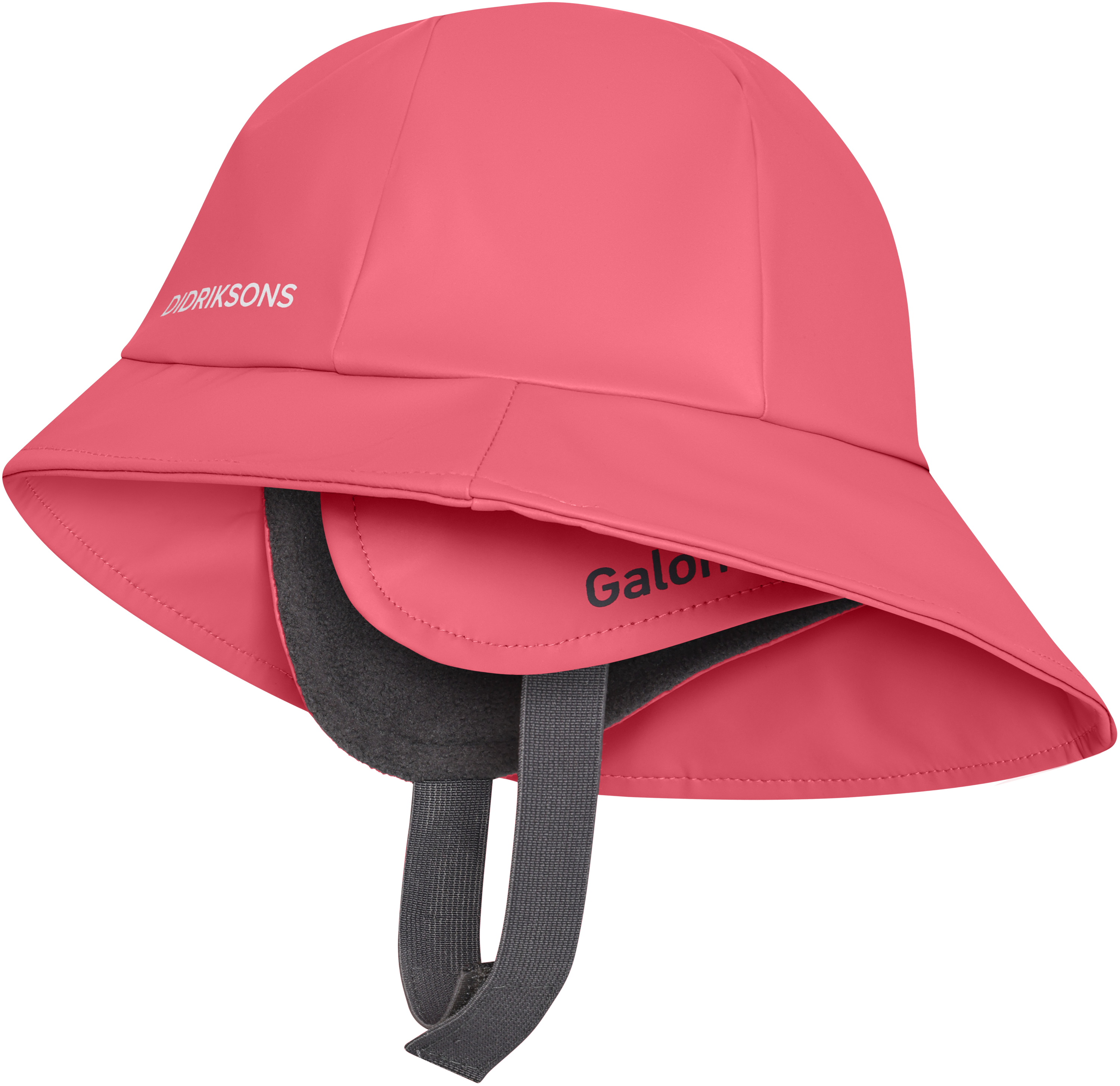 Southwest Kids' Galon - Dusty Azalea - Kids' Waterproof Hats - Pink - Size: 52 - Didriksons