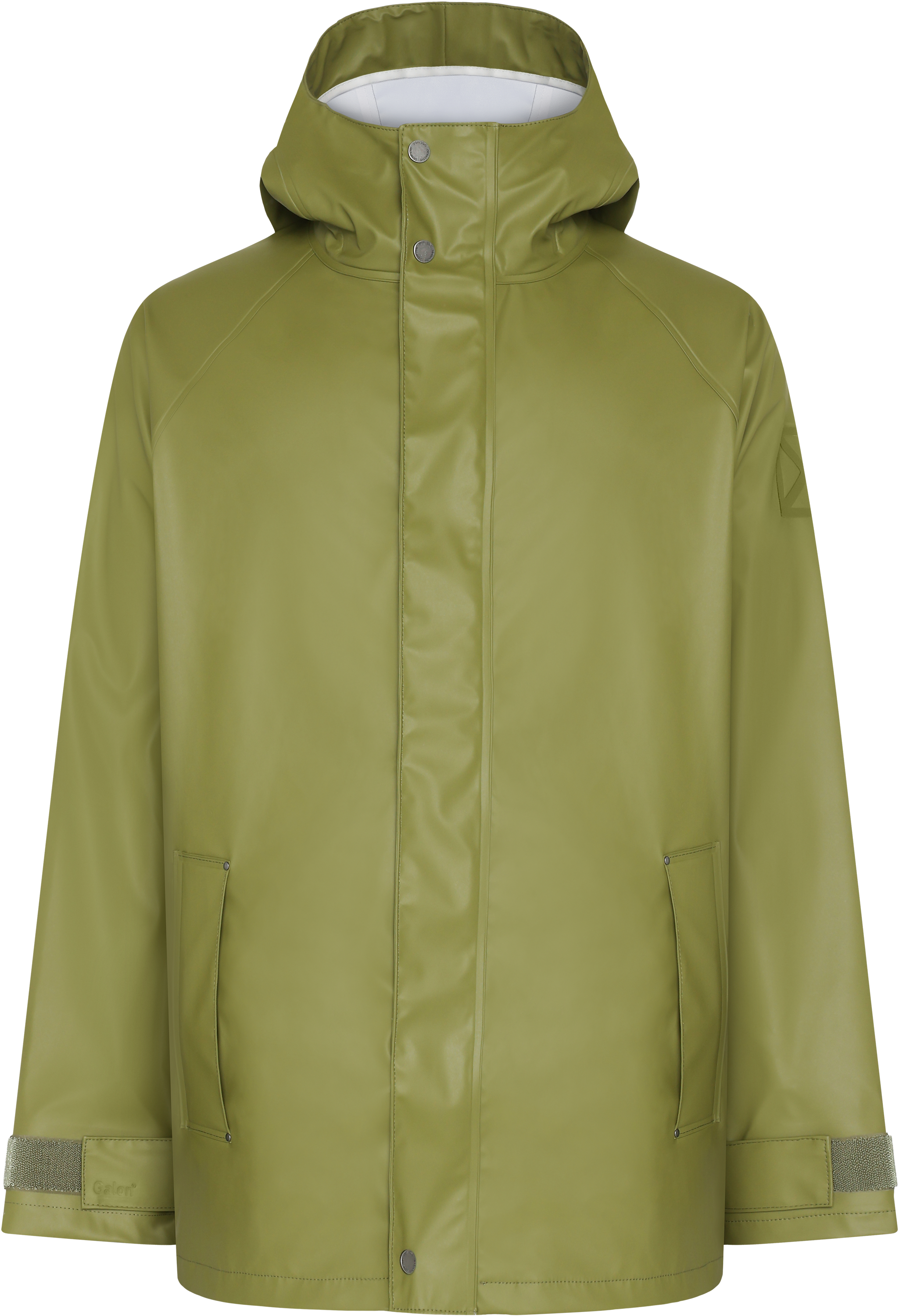 Darwin Jacket Galon - Duffle Green - Herr - Galonjacka - Grön - Storlek: S - Didriksons