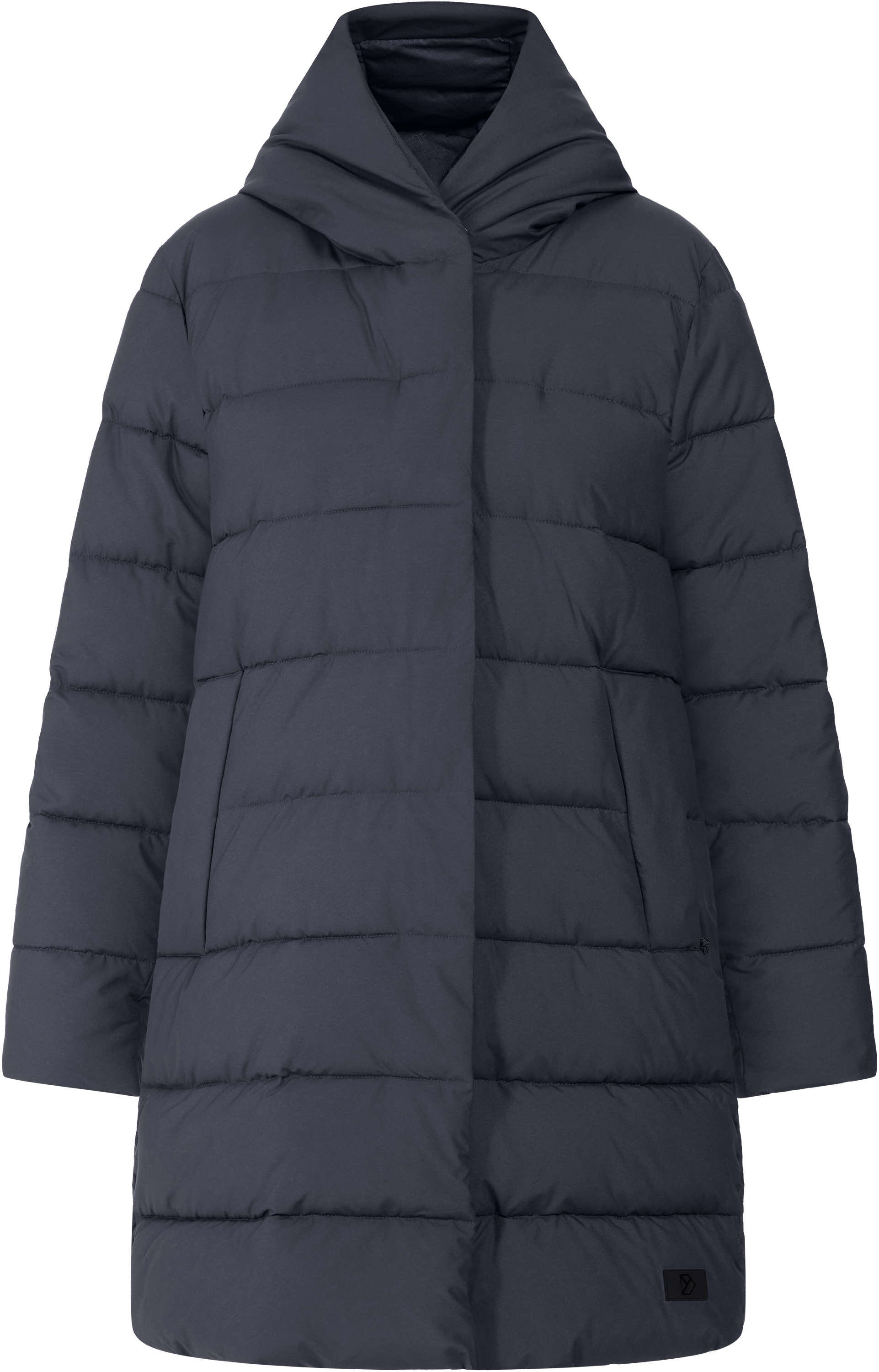 Nella Parka - Parka til Dame - Funksjonelle jakke - Didriksons