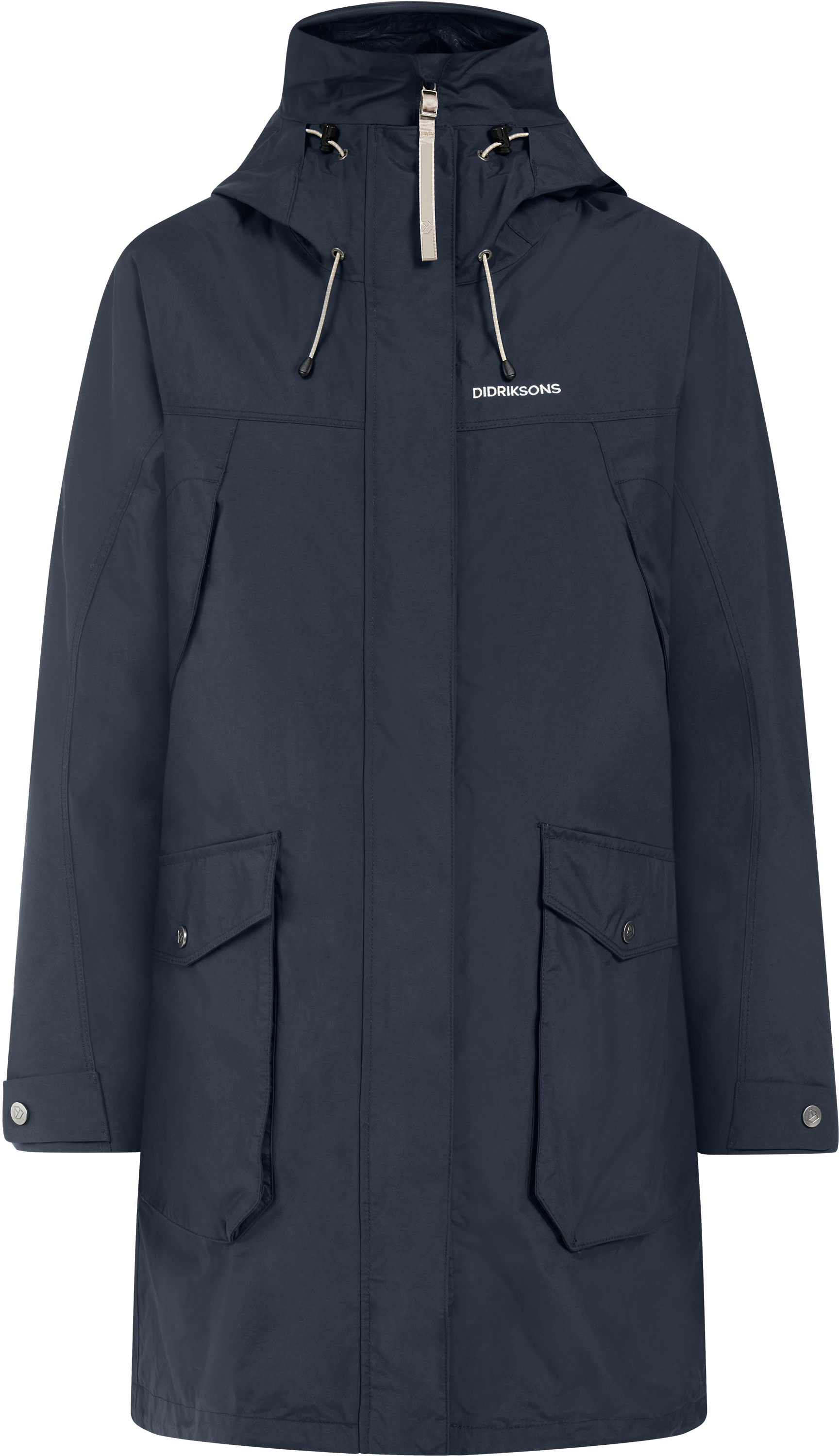 Thelma Parka - Parka Naiset - Toiminnallinen takki - Didriksons