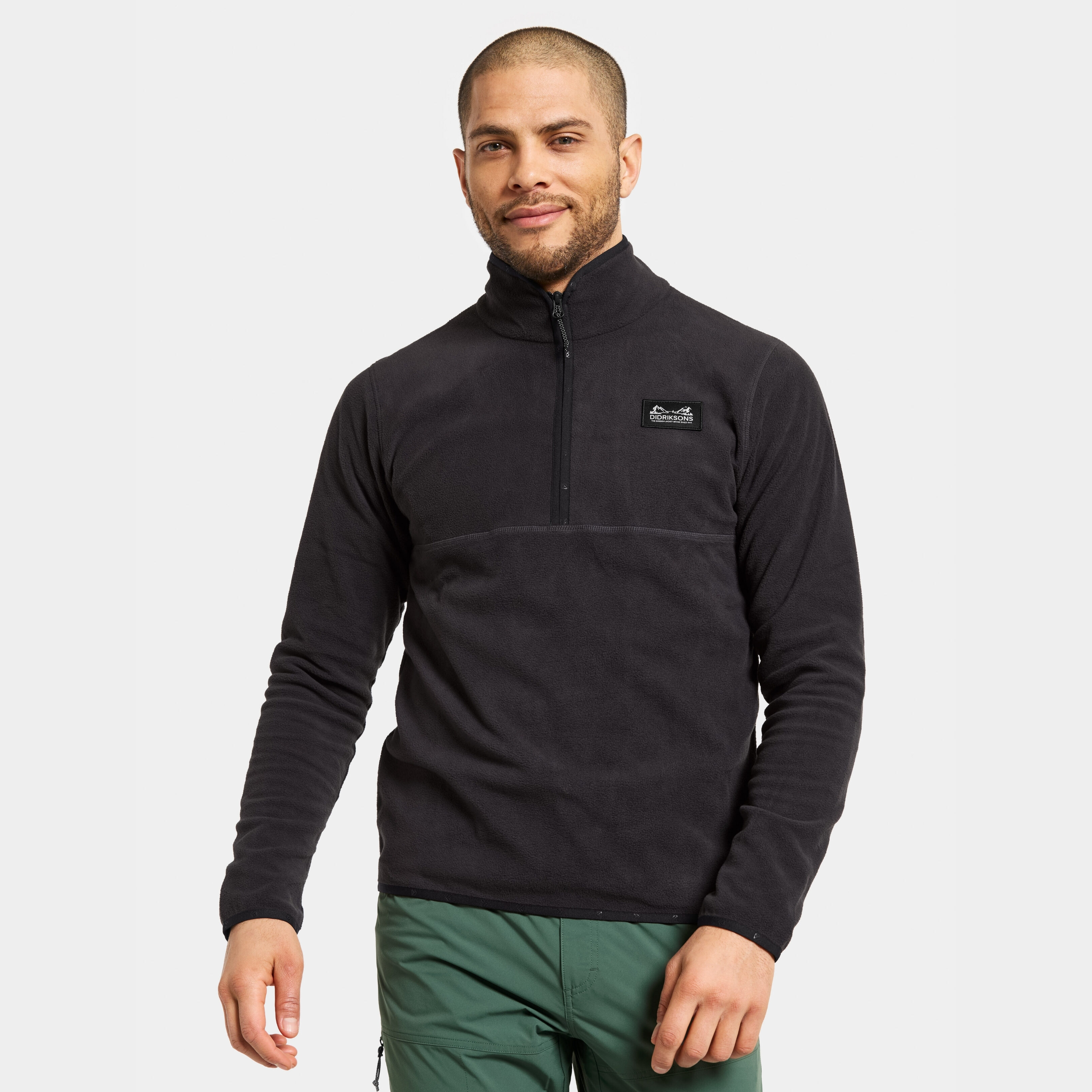 Vito Half-Zip , Didriksons