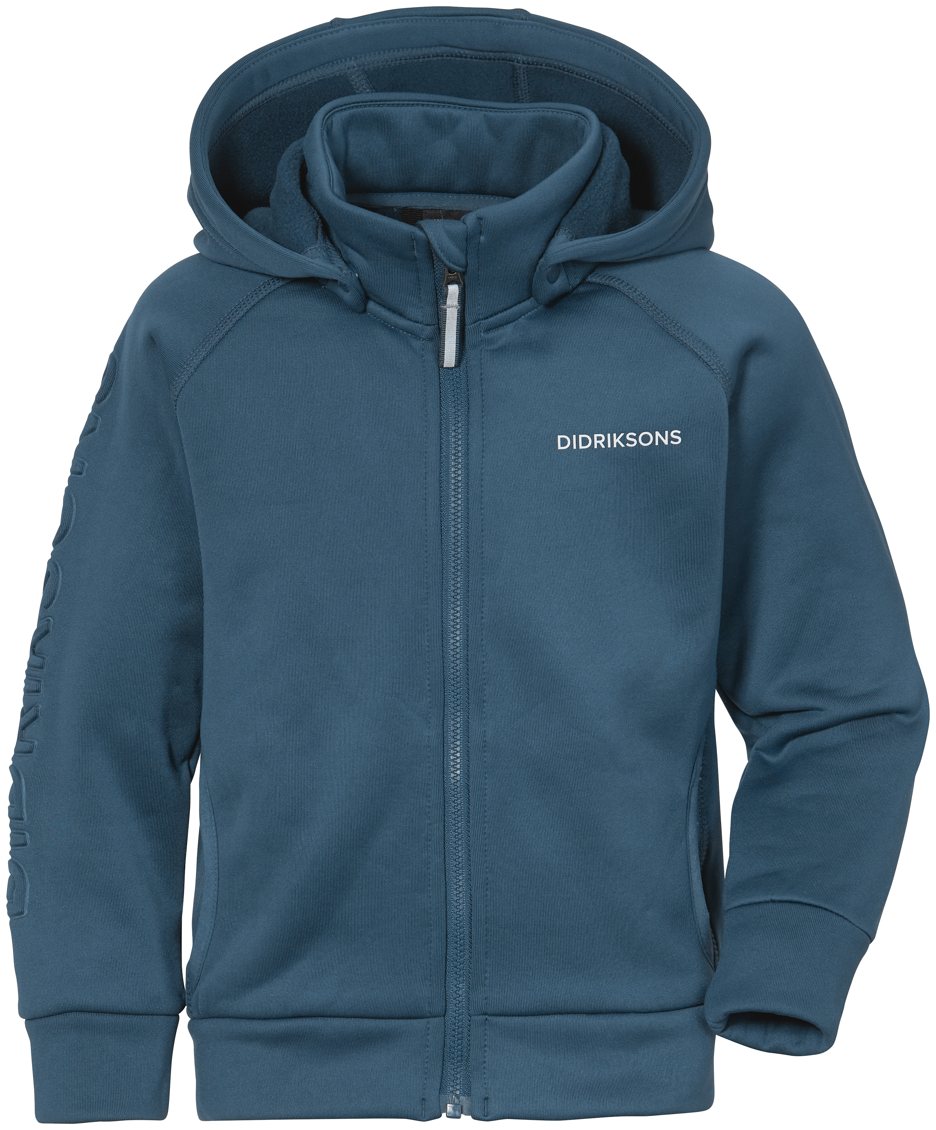 Corin Kids' Full-Zip , Didriksons