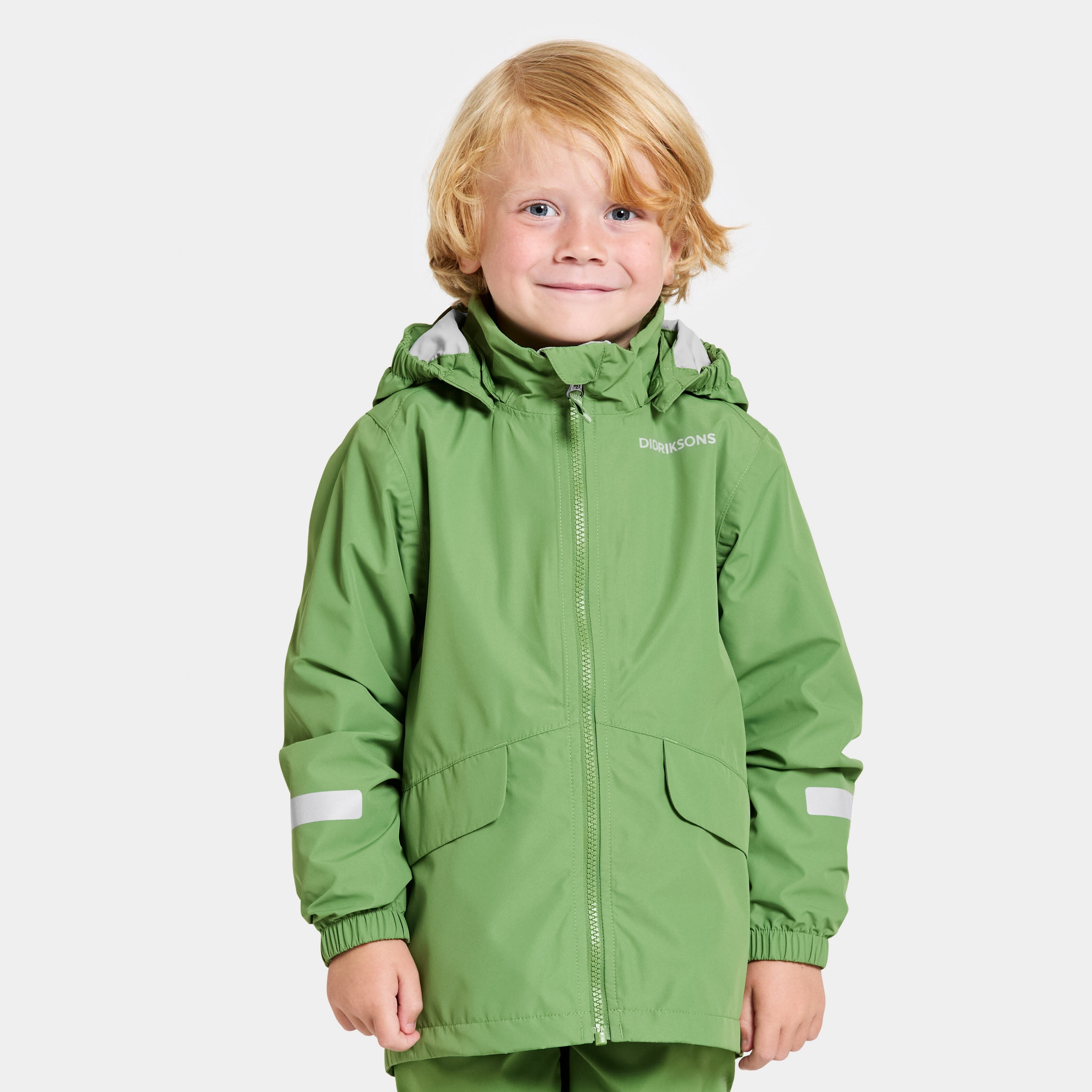 Norma Kids' Jacket , Didriksons