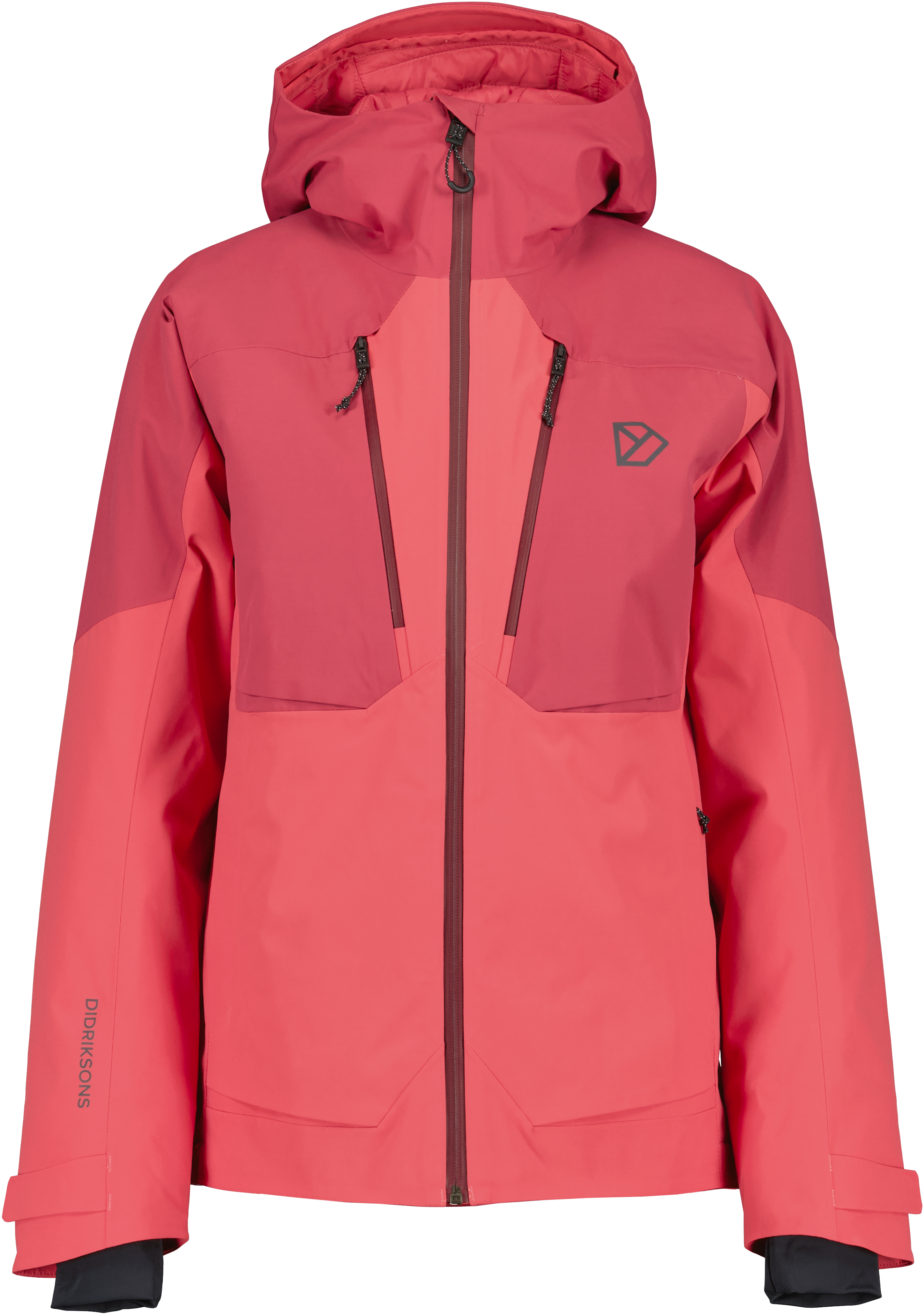 Idun Jacket - Naisten ulkoilutakkeja - Didriksons