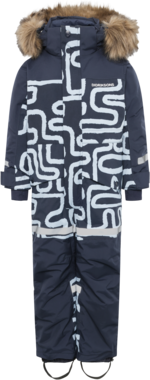 Bjärven Pr Kids' Coverall 
