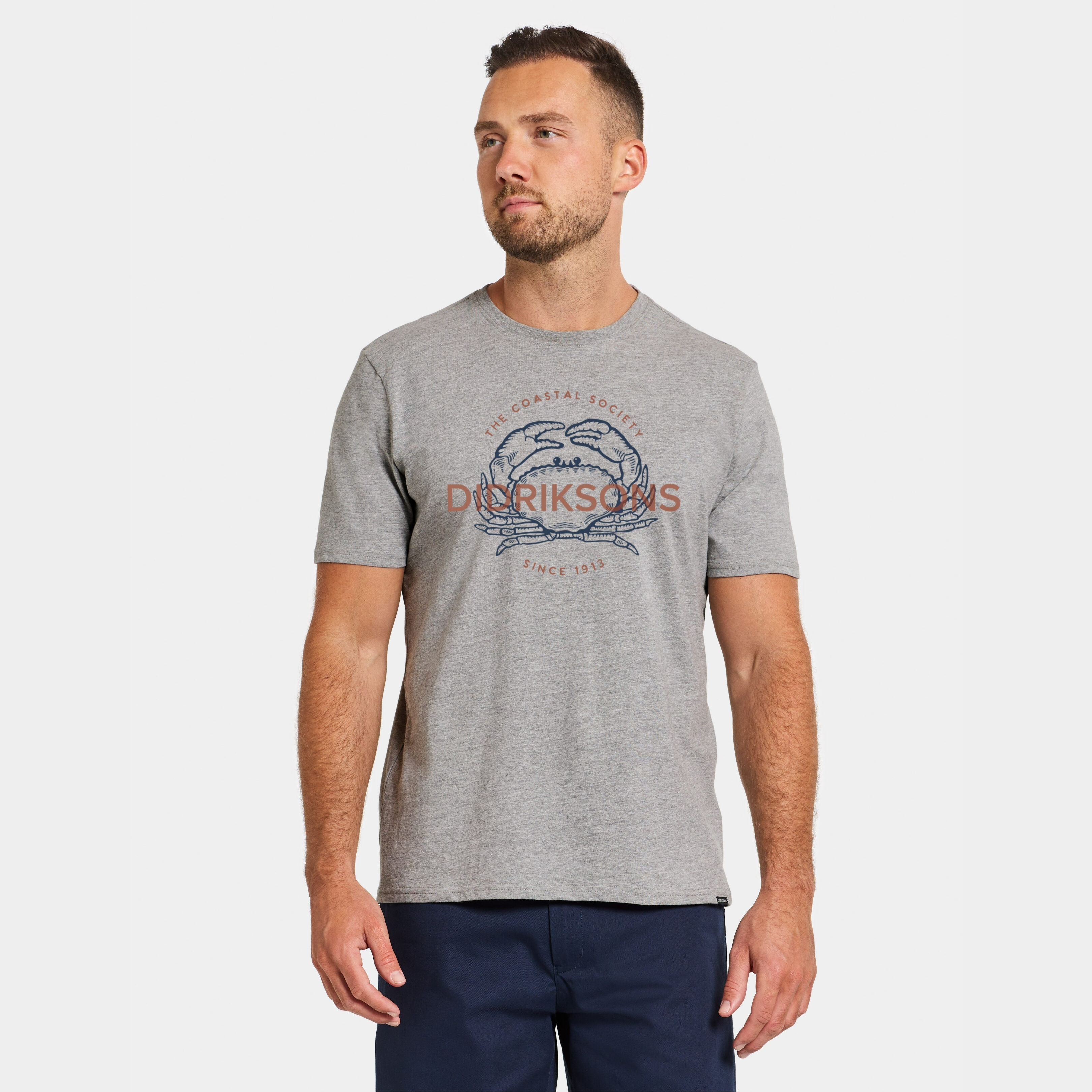 Harald T-shirt Claws , Didriksons