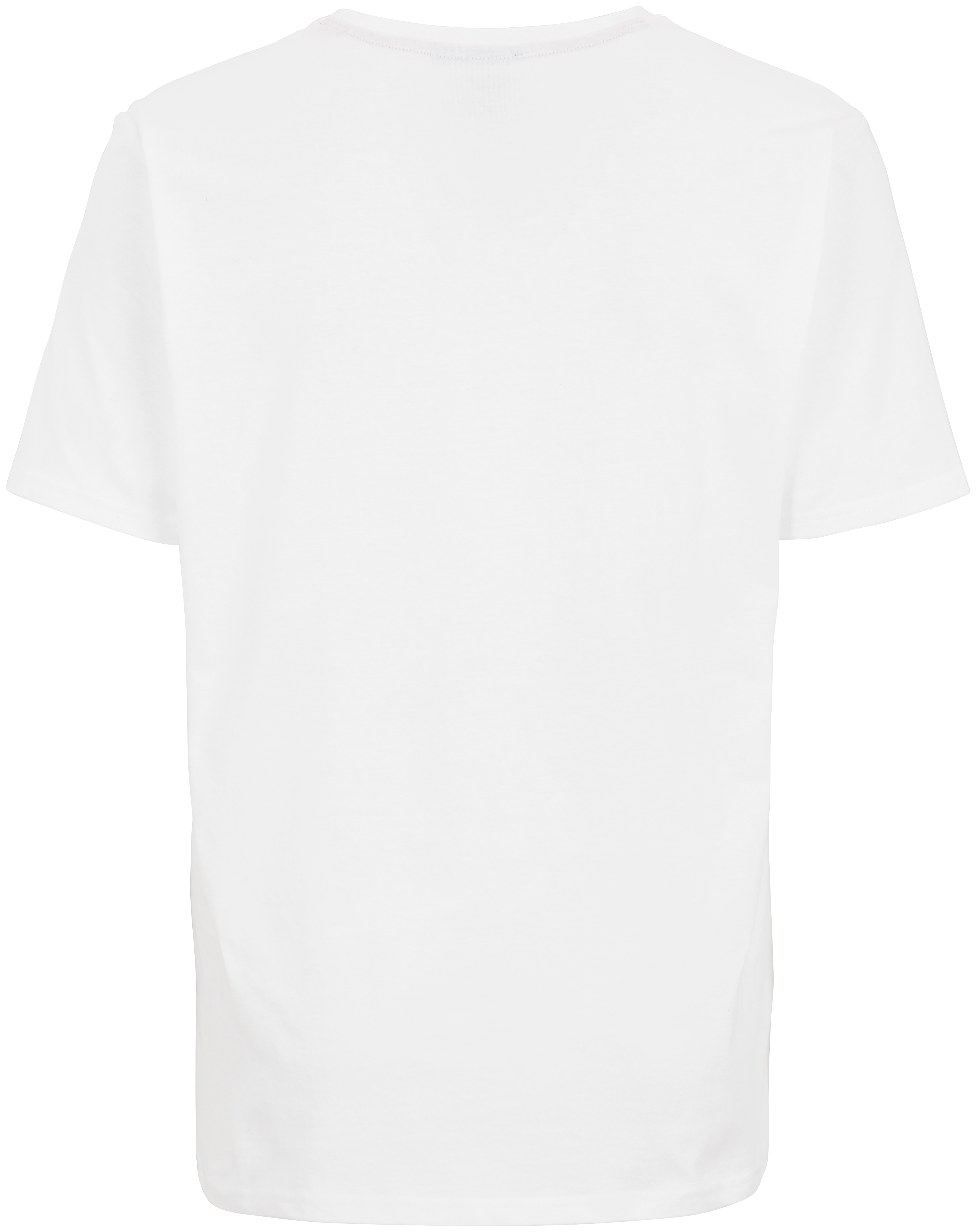 D-Logo Printed T-shirt