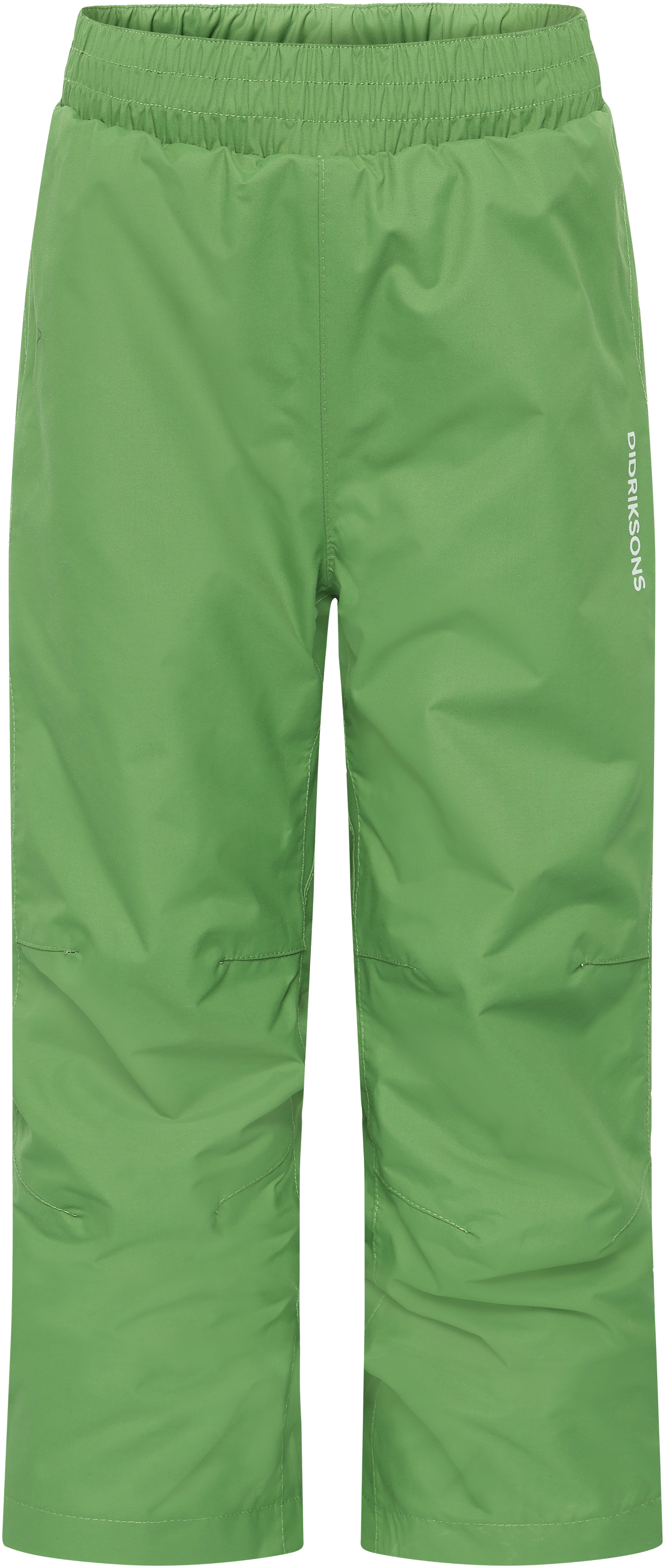 Avan Kid's Pants - Algae Green - Barn - Regnbyxor - Grön - Storlek: 90 - Didriksons