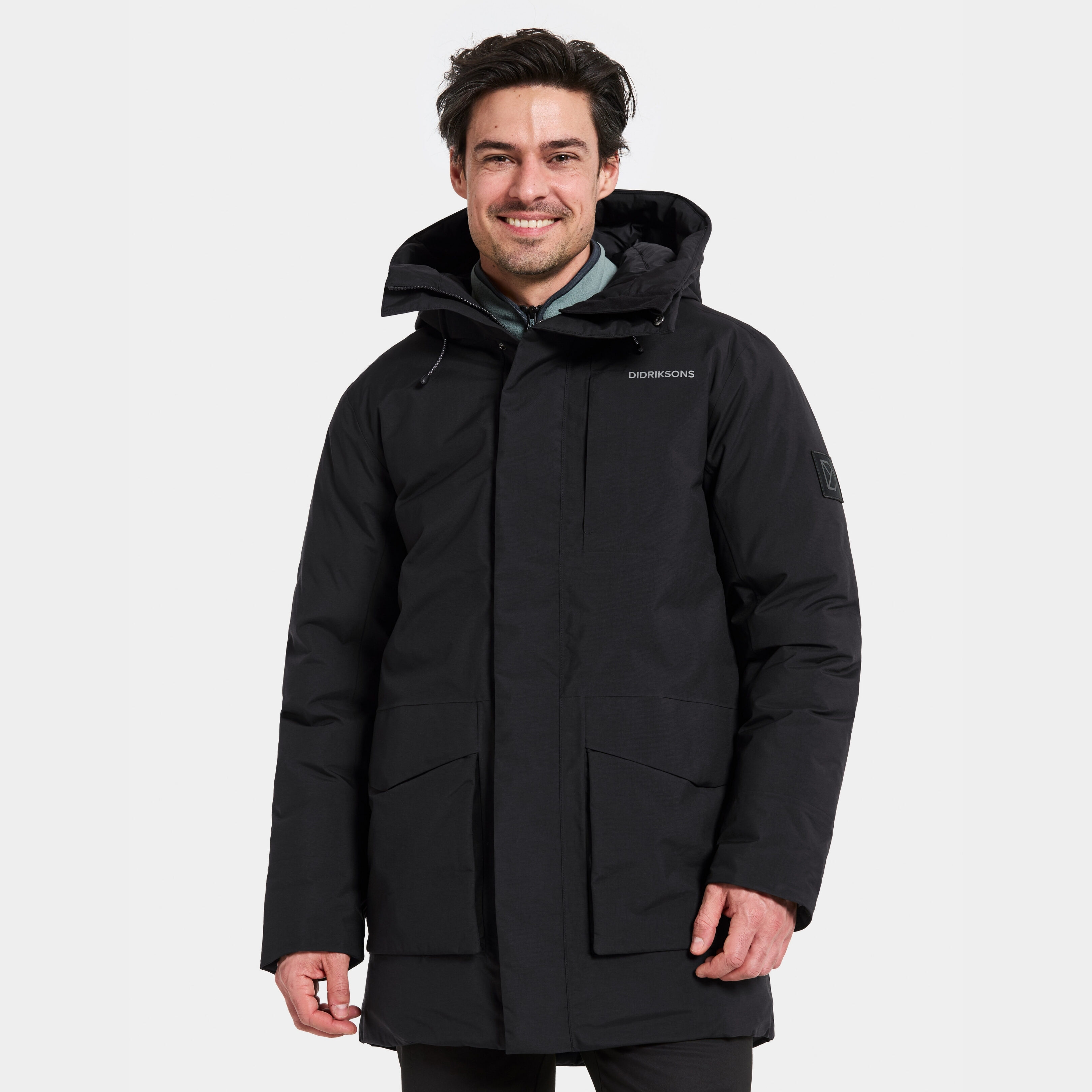 Akilles Parka , Didriksons