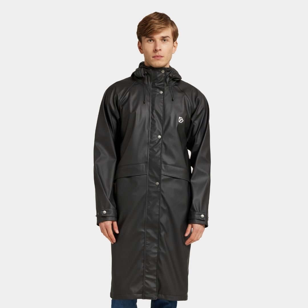 Sund Unisex Printed Parka Galon - Didriksons