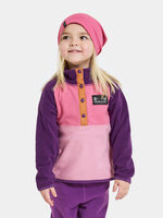 Monte Kids' Half Button 