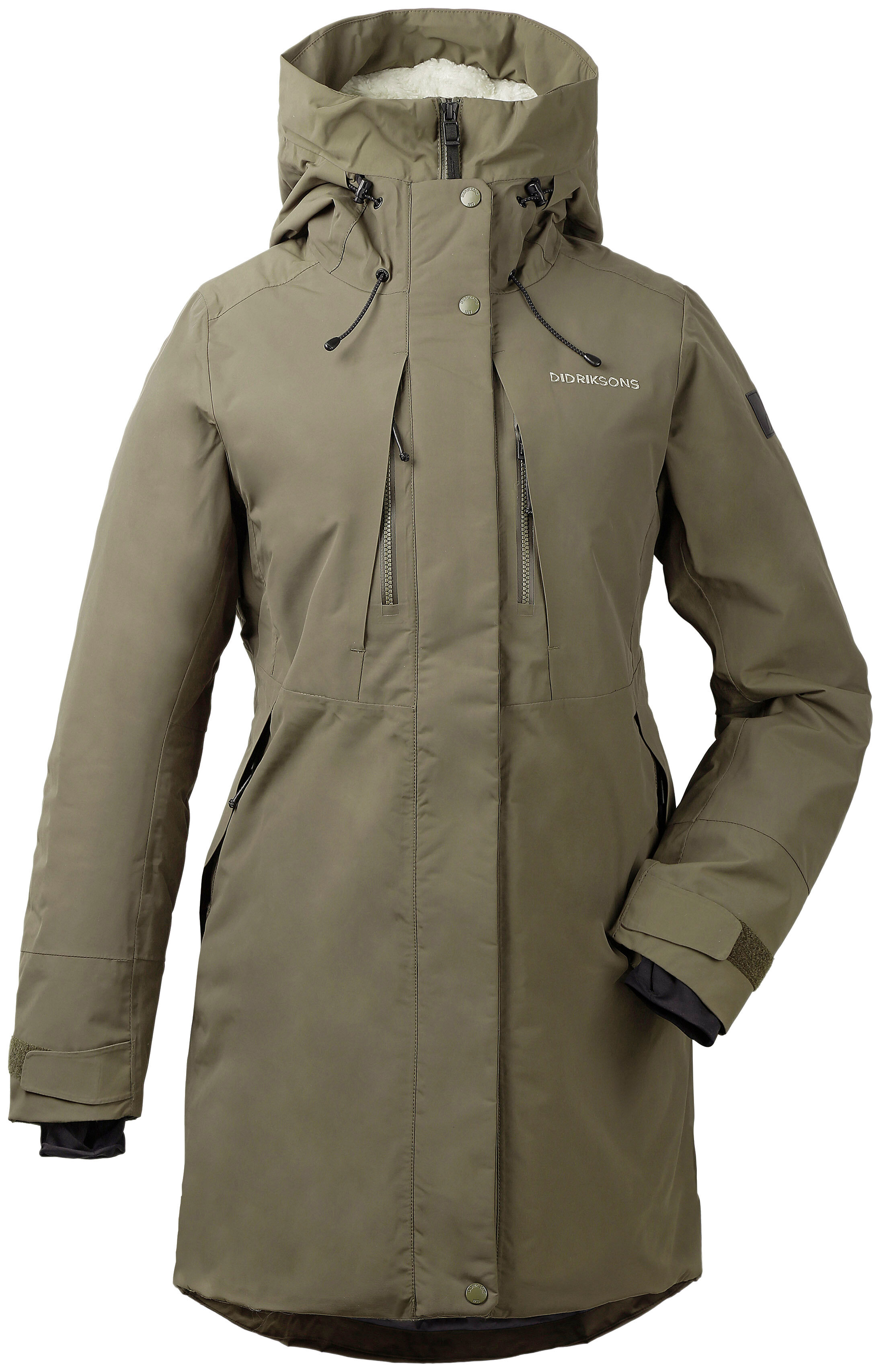 Didriksons silje 2025 womens parka