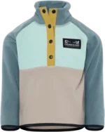 Monte Kids' Half Button 