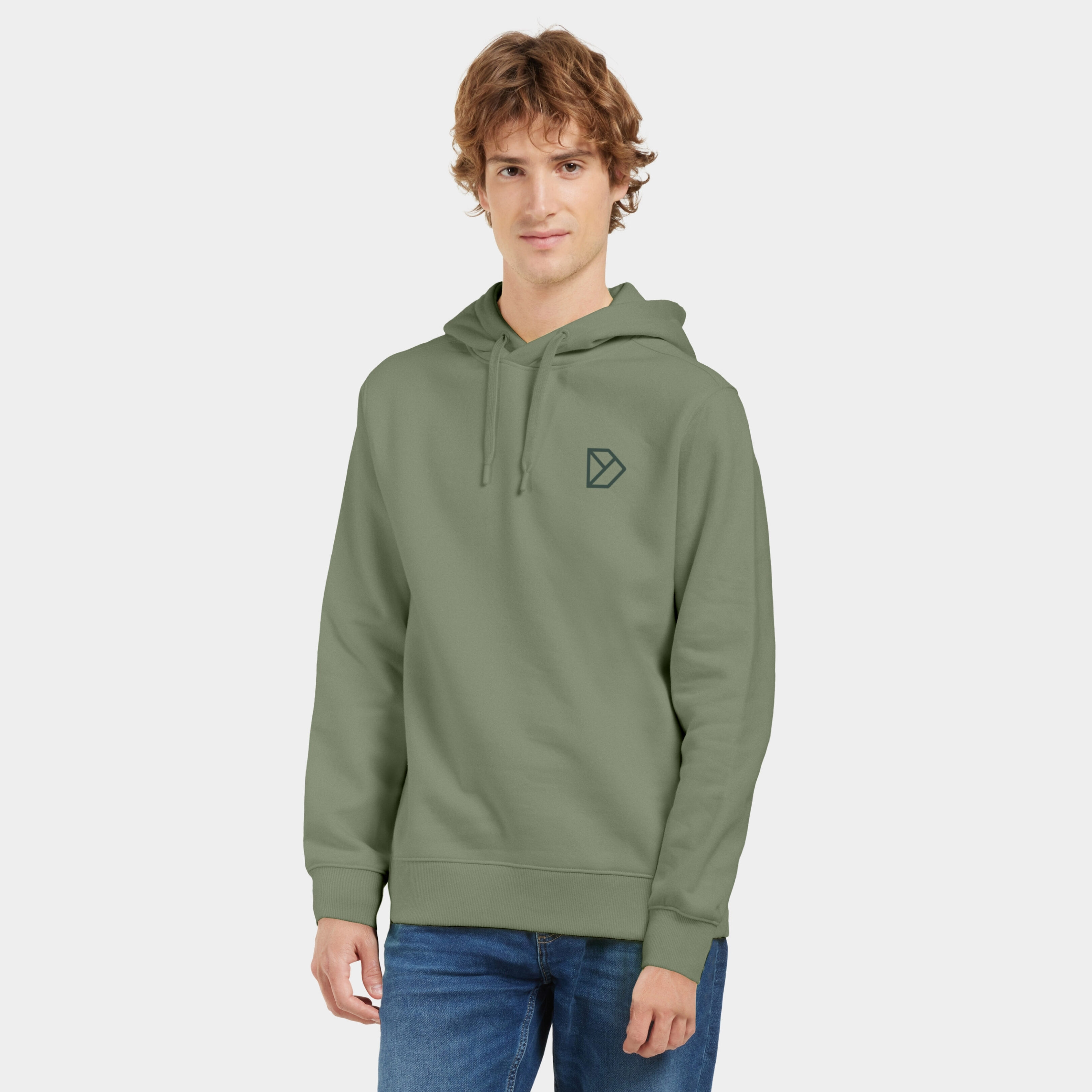 Ven Men's Hoodie Landscape , Didriksons