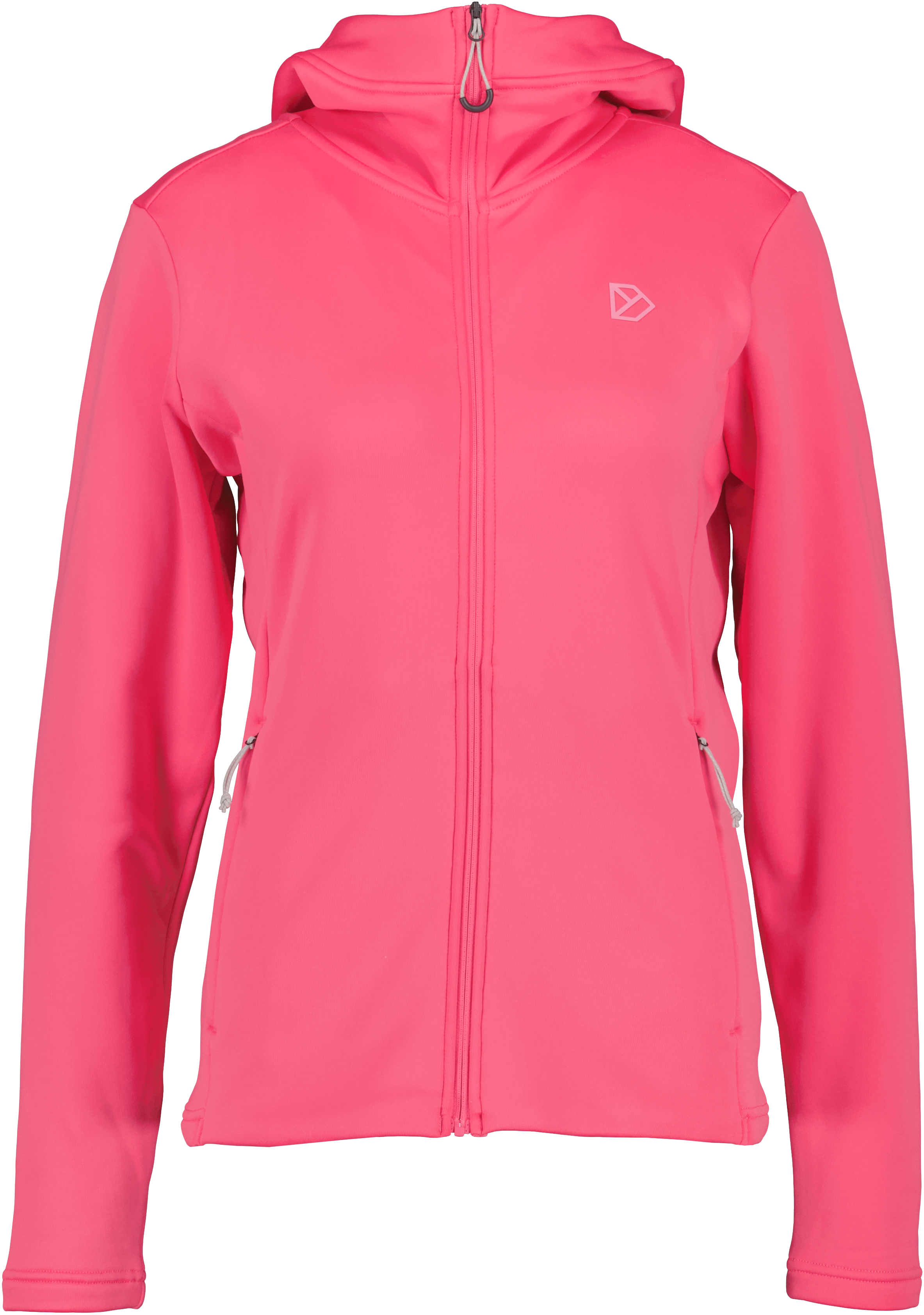 Anneli Full-zip - Mellanlager & fleecejacka för dam - Funktionströja - Didriksons