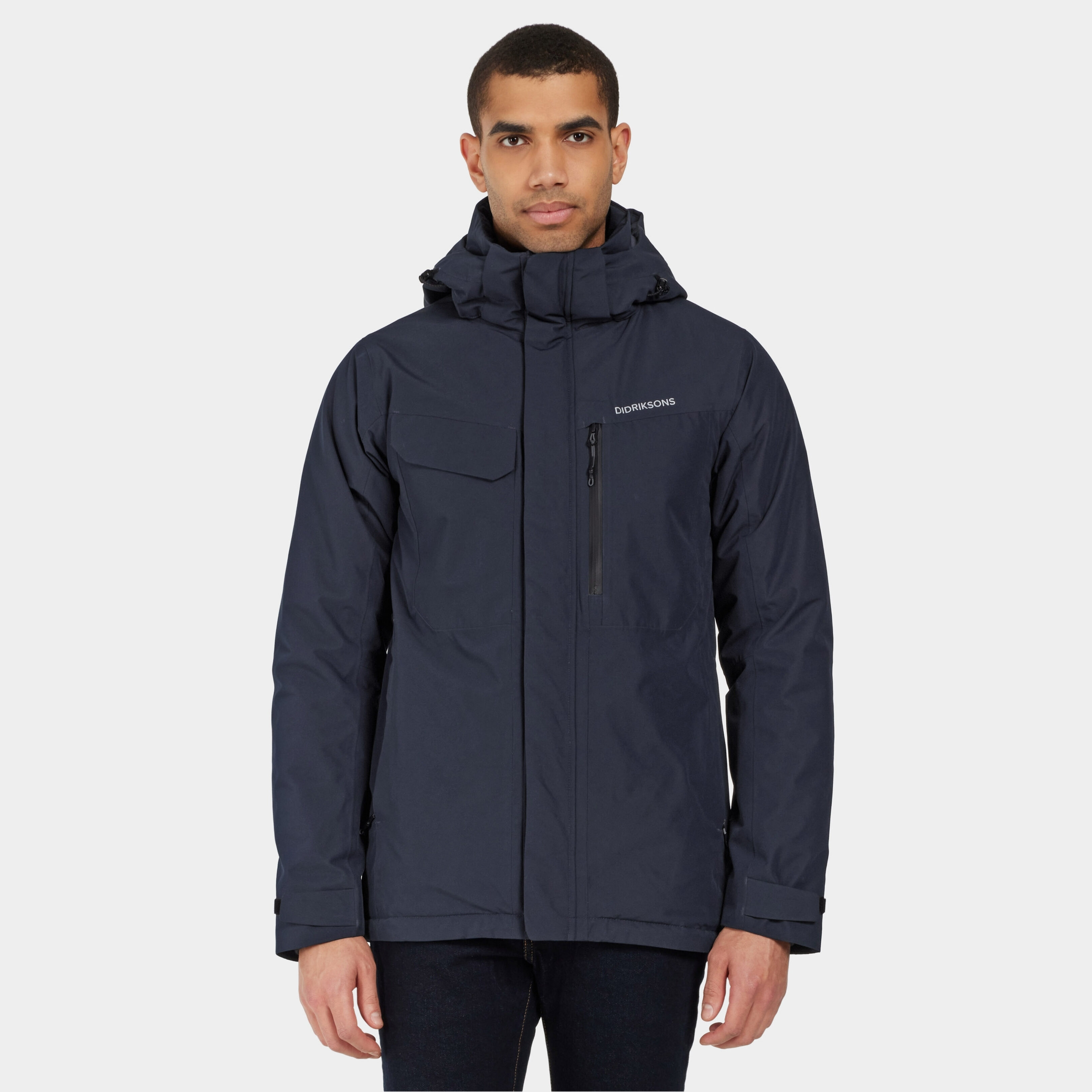 Stefan Jacket , Didriksons