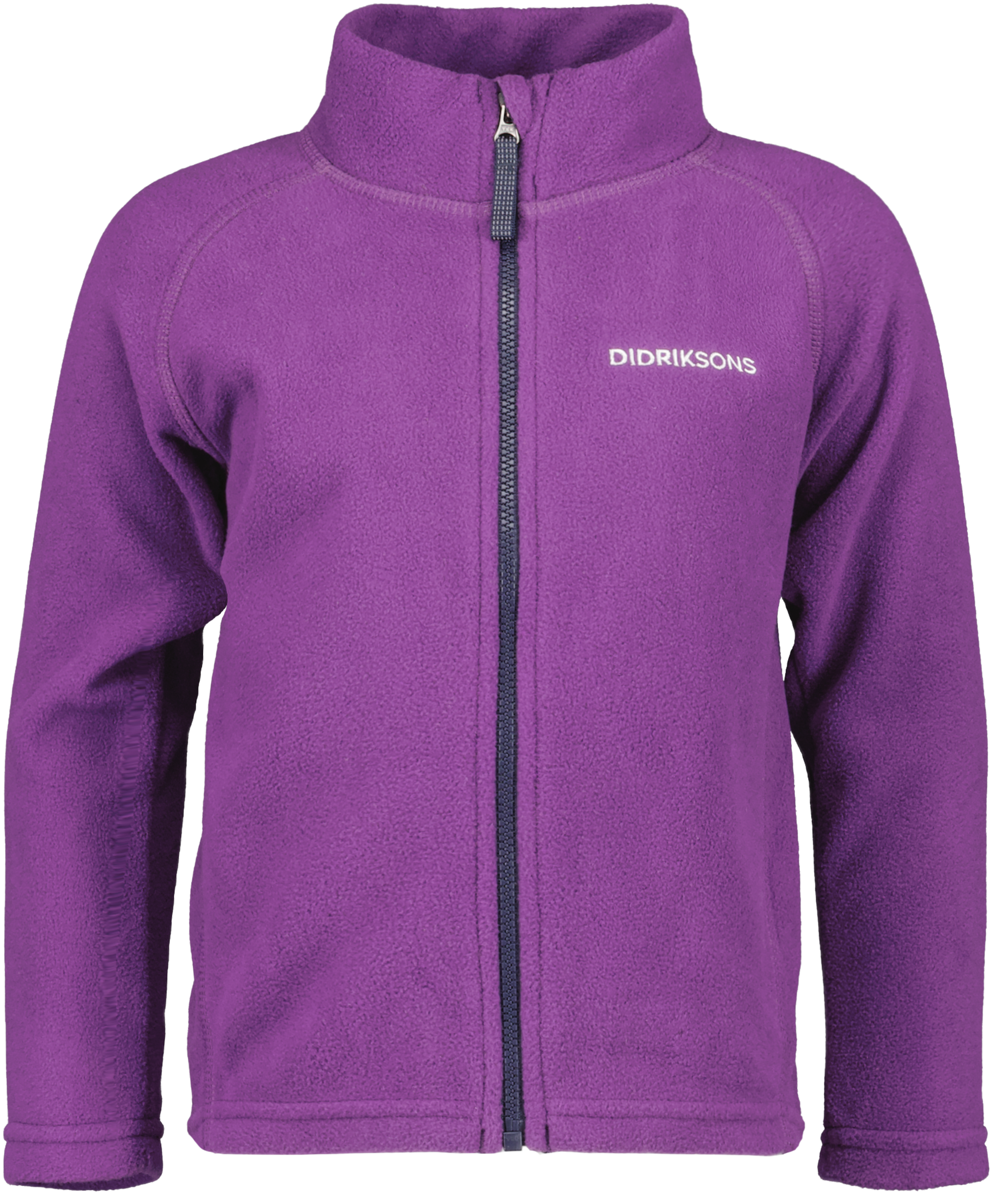 Monte Kid's Full-Zip - Kids' Fleece - Kids' Fleece & Midlayers - Didriksons