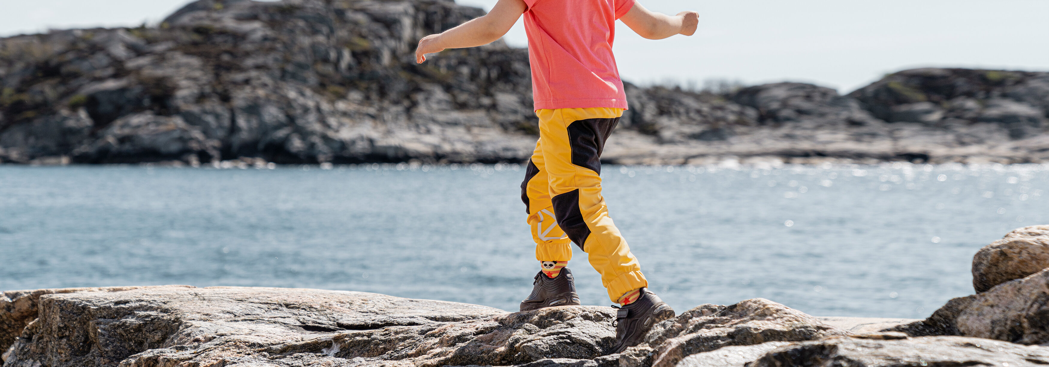 Children's best sale walking trousers