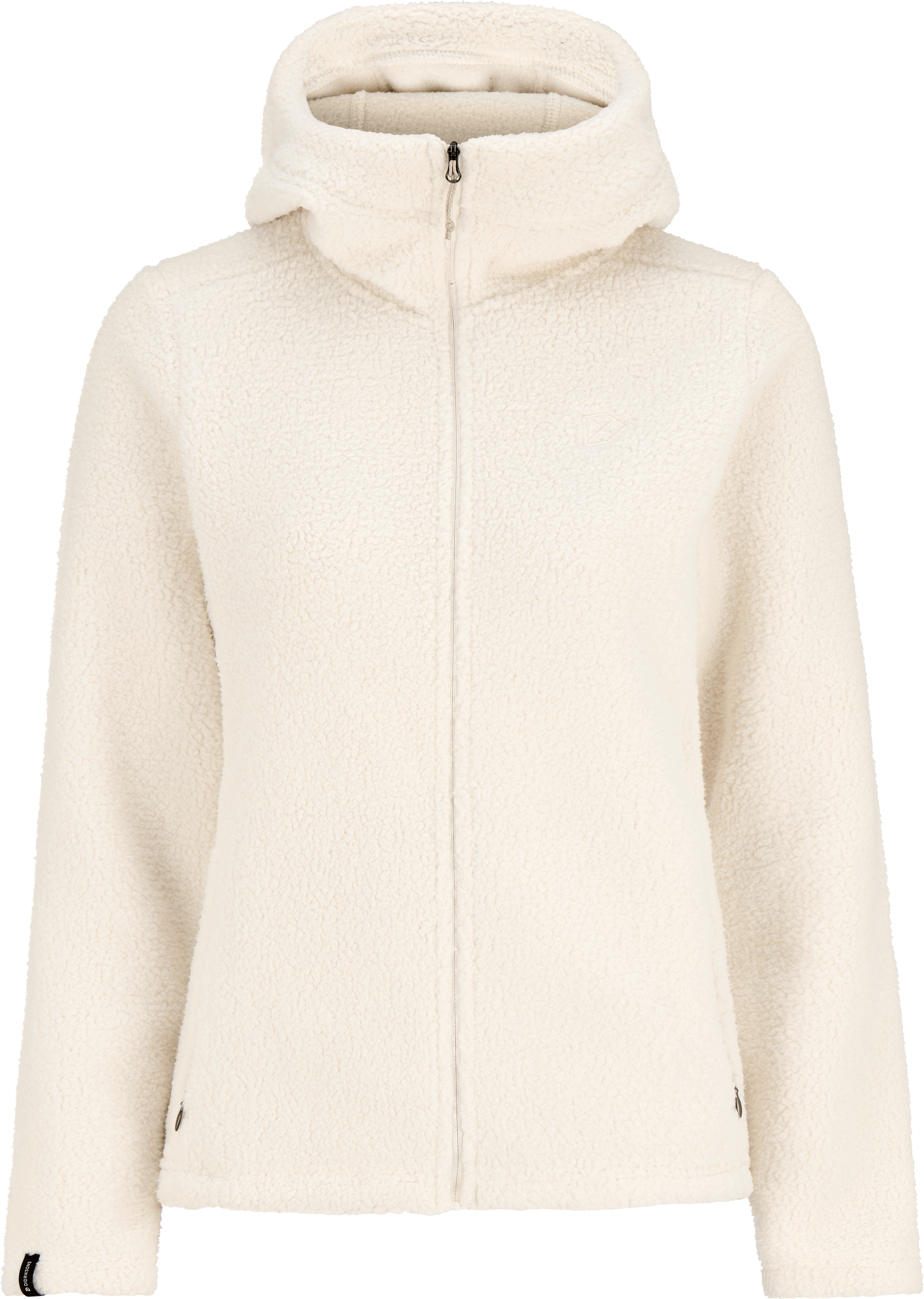 Anniken Full-Zip - Hybridjacka till dam - Funktionell jacka - Didriksons